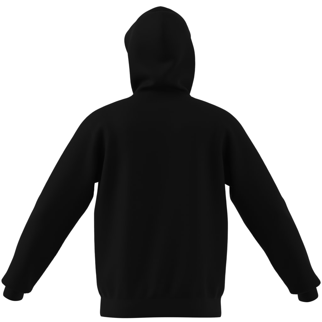 Trefoil Essentials Pullover Hoodie