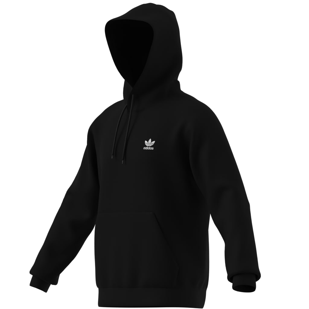 Trefoil Essentials Pullover Hoodie