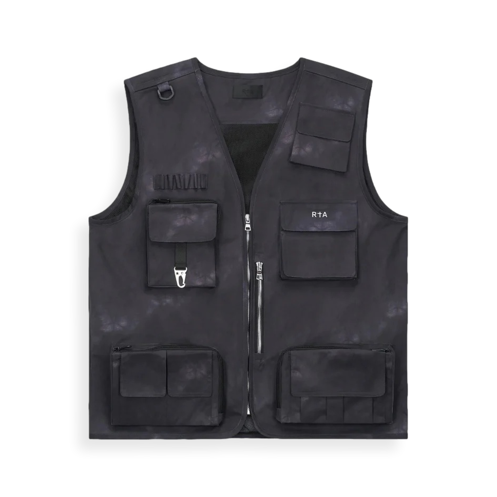 Ibra Utility Vest – WOODstack Ibra Utility Vest – WOODstack