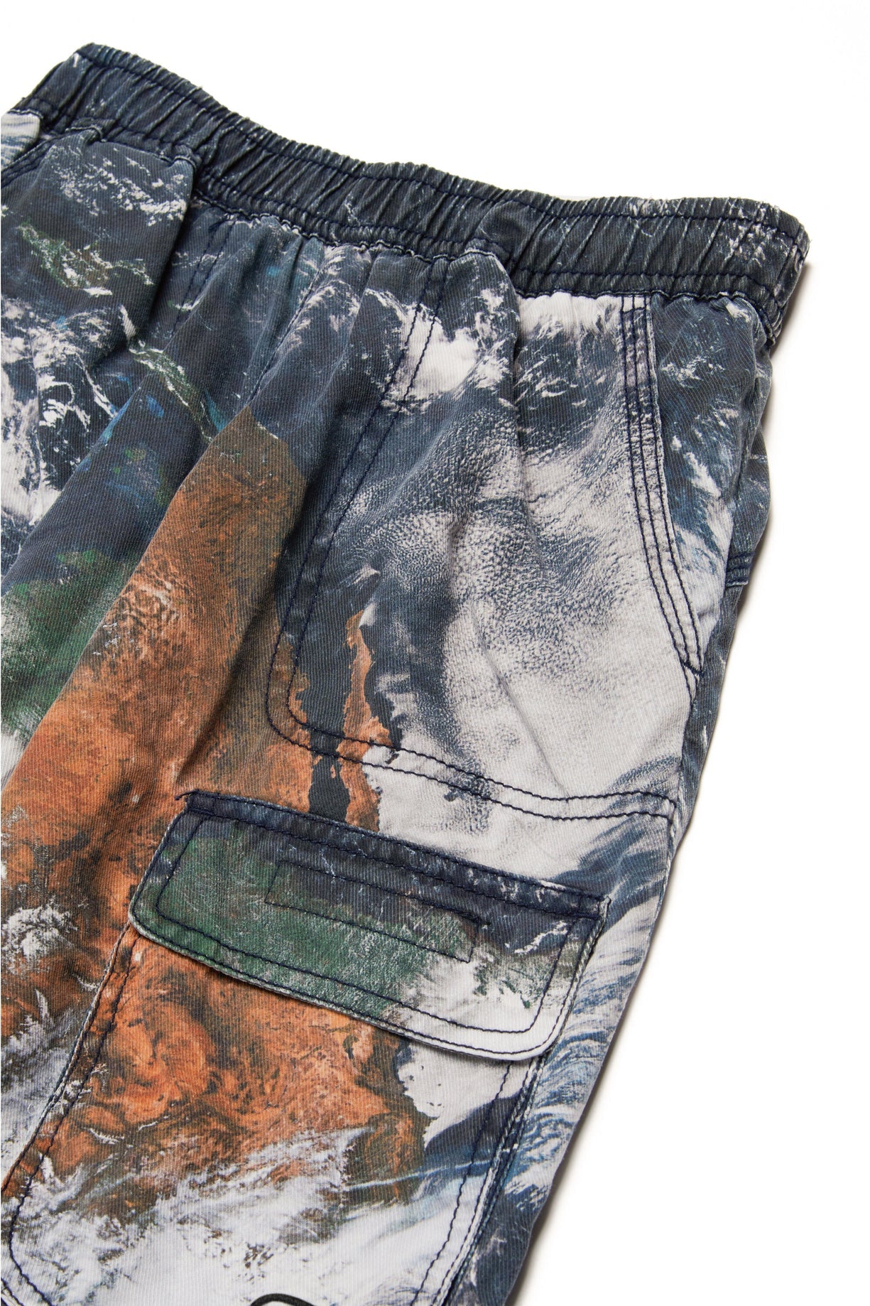 Printed Sweatpant