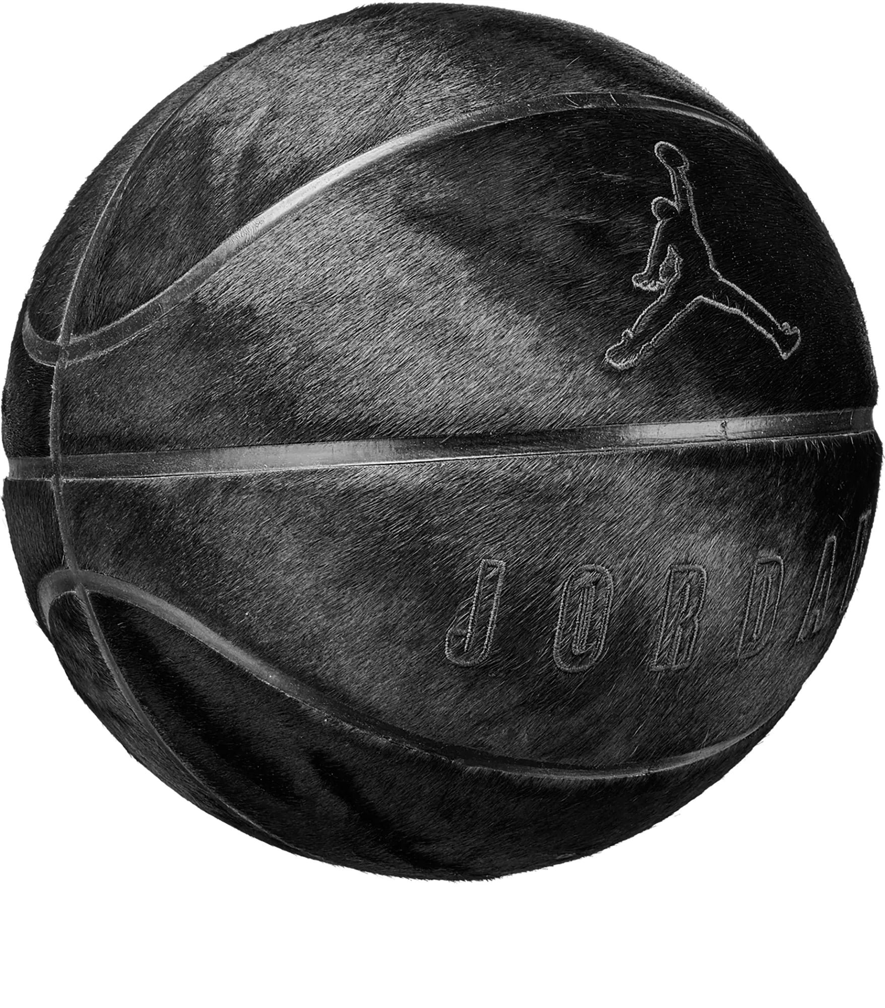 Jordan Premium Black Cat Basketball