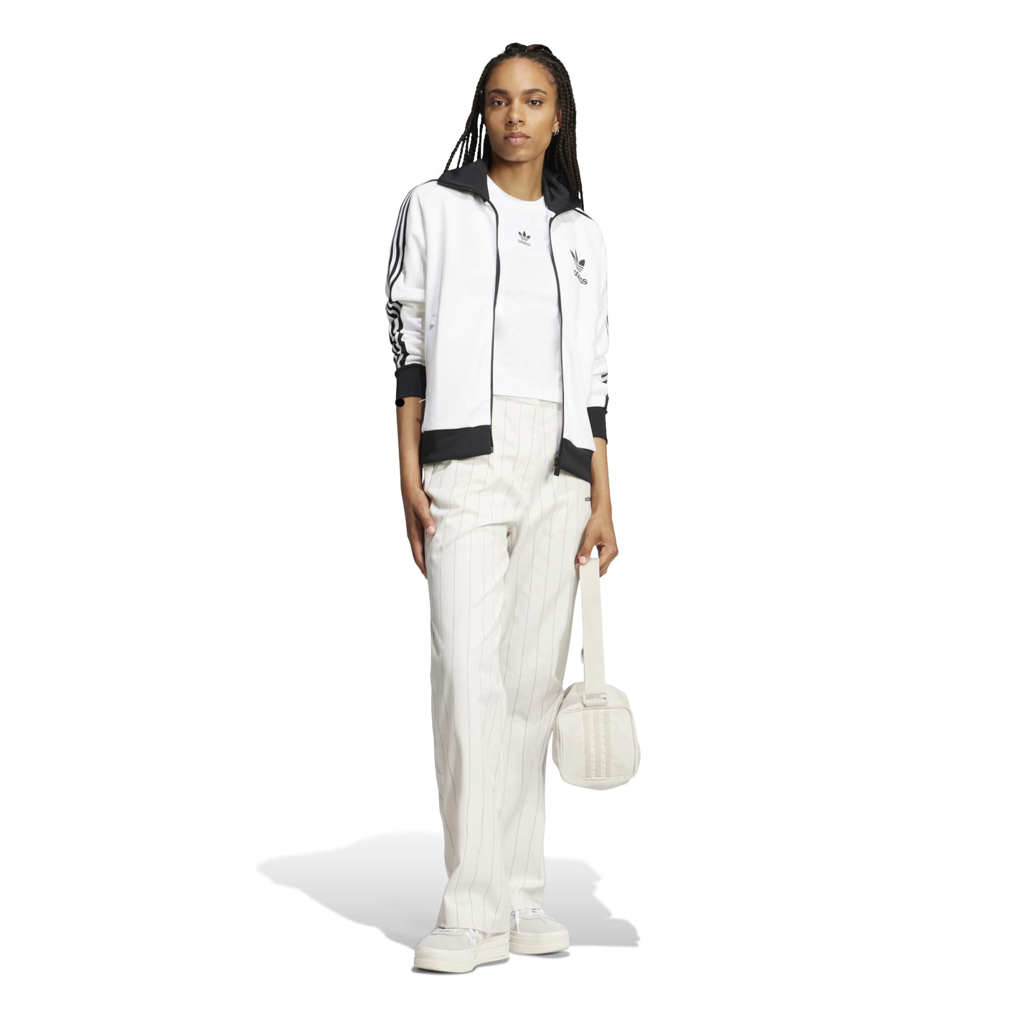 Essentials Slim White T-Shirt