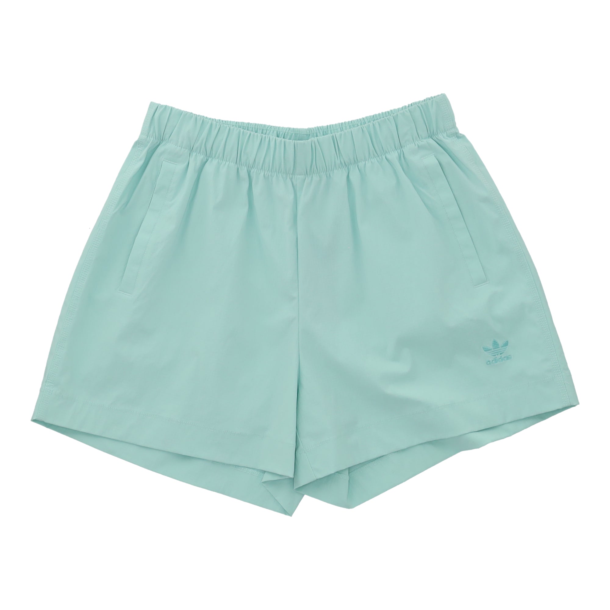 Essentials Ripstop Turquoise Shorts