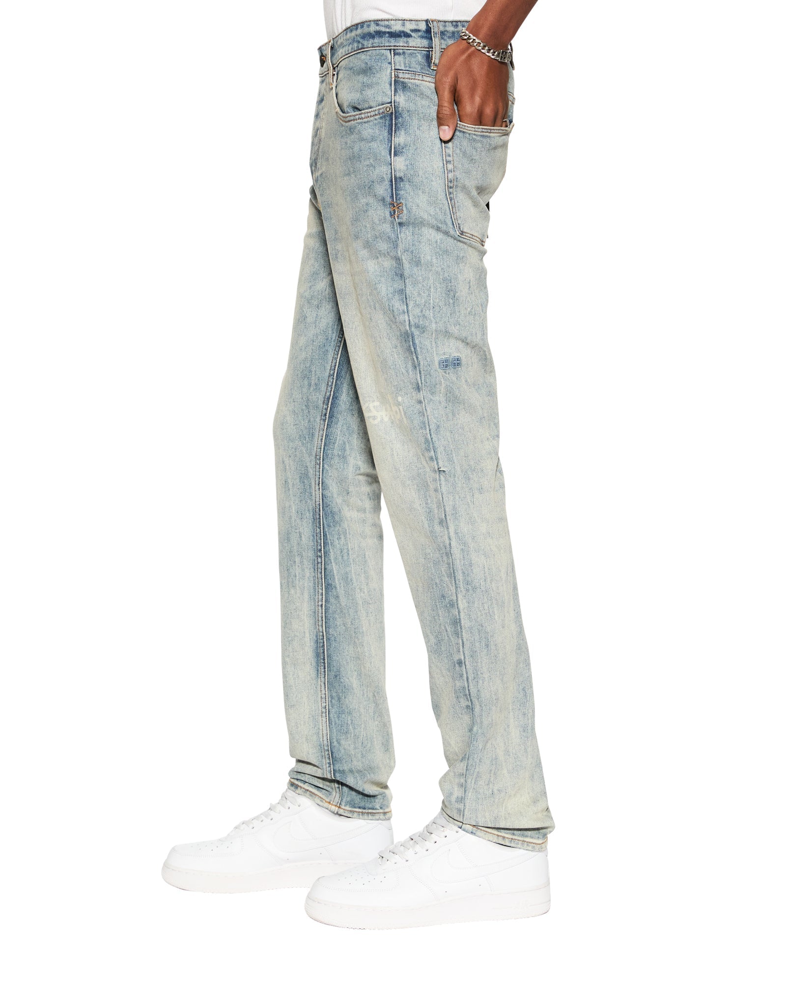 Chitch Stairway Jean