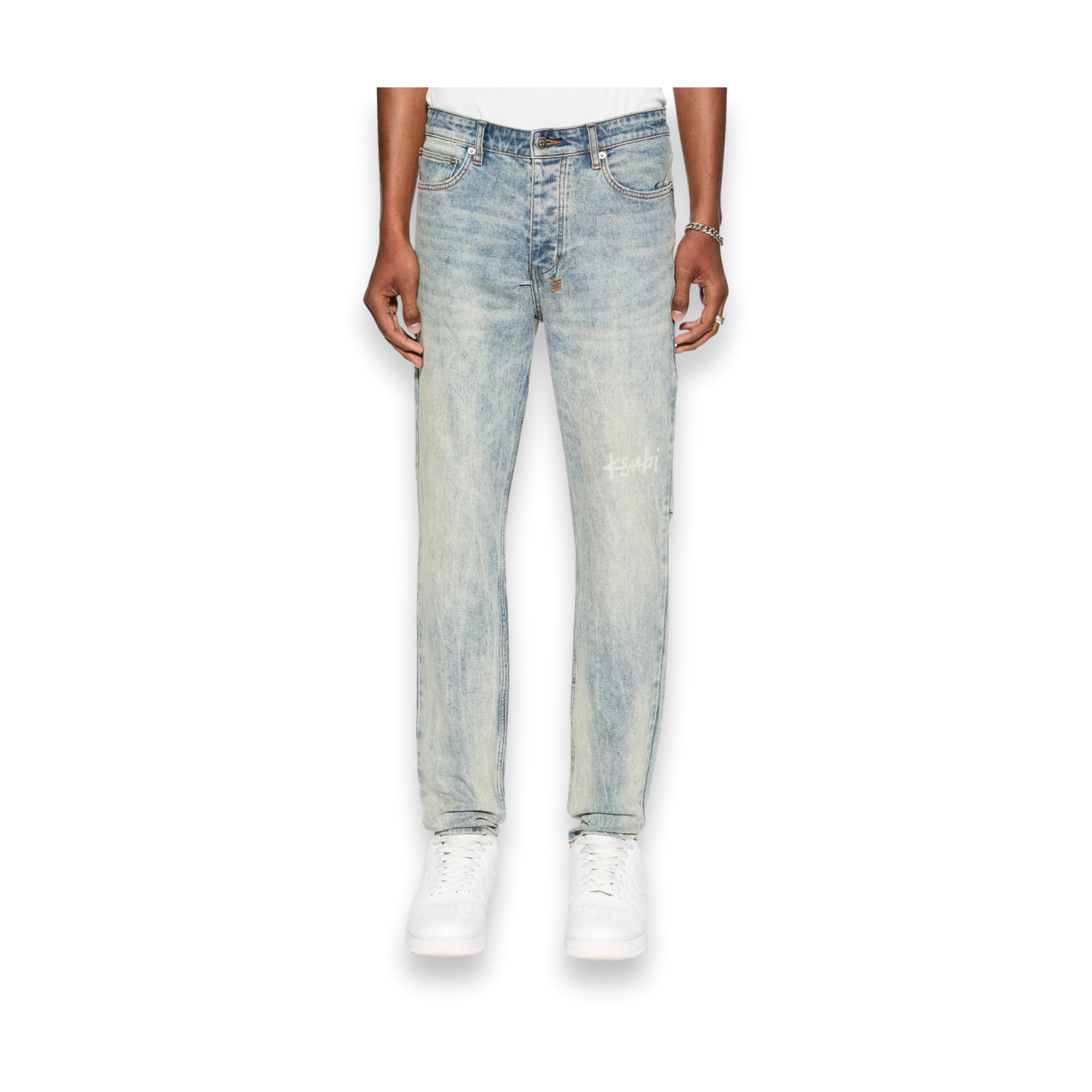 Chitch Stairway Jean