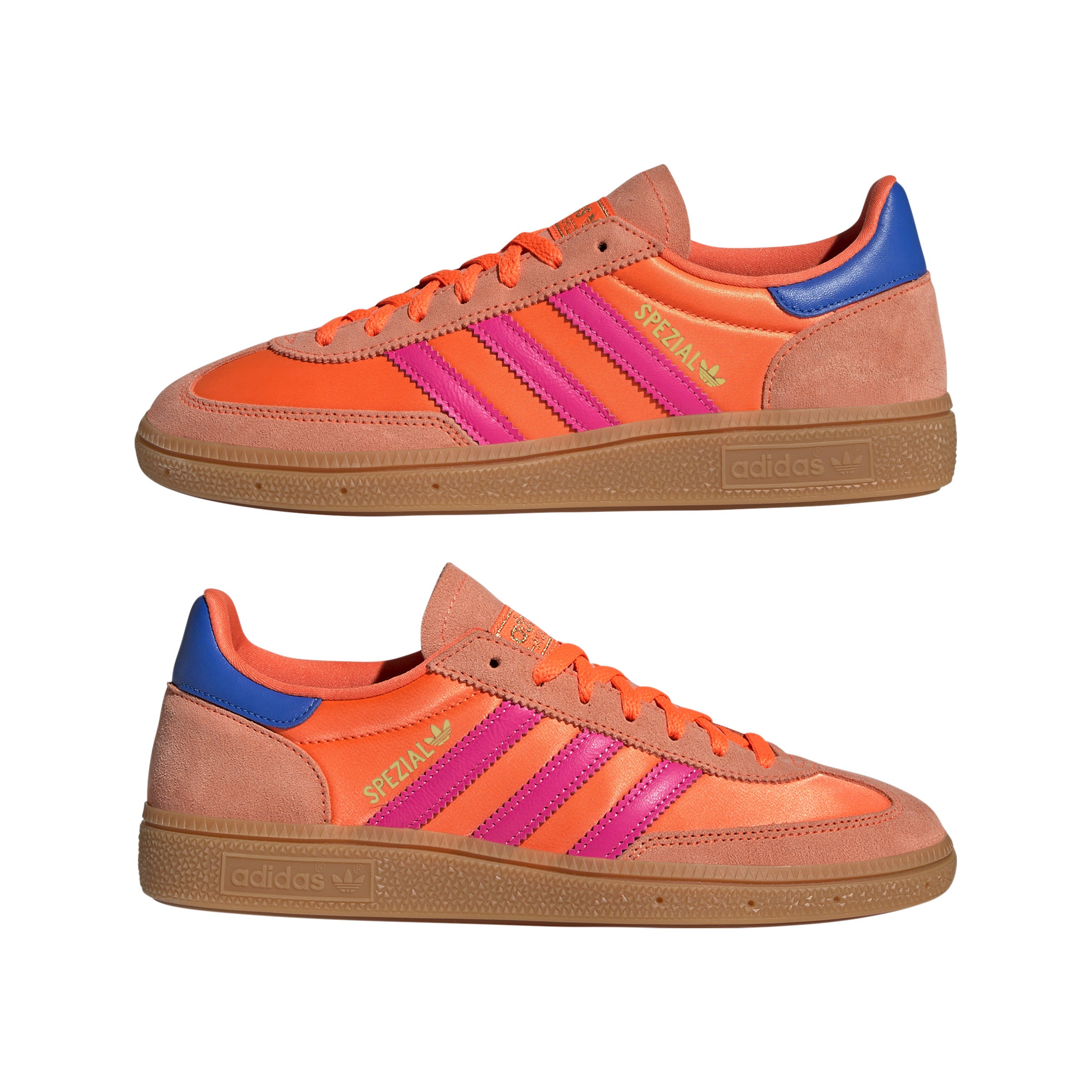 Handball Spezial Solar Orange Lucid Pink