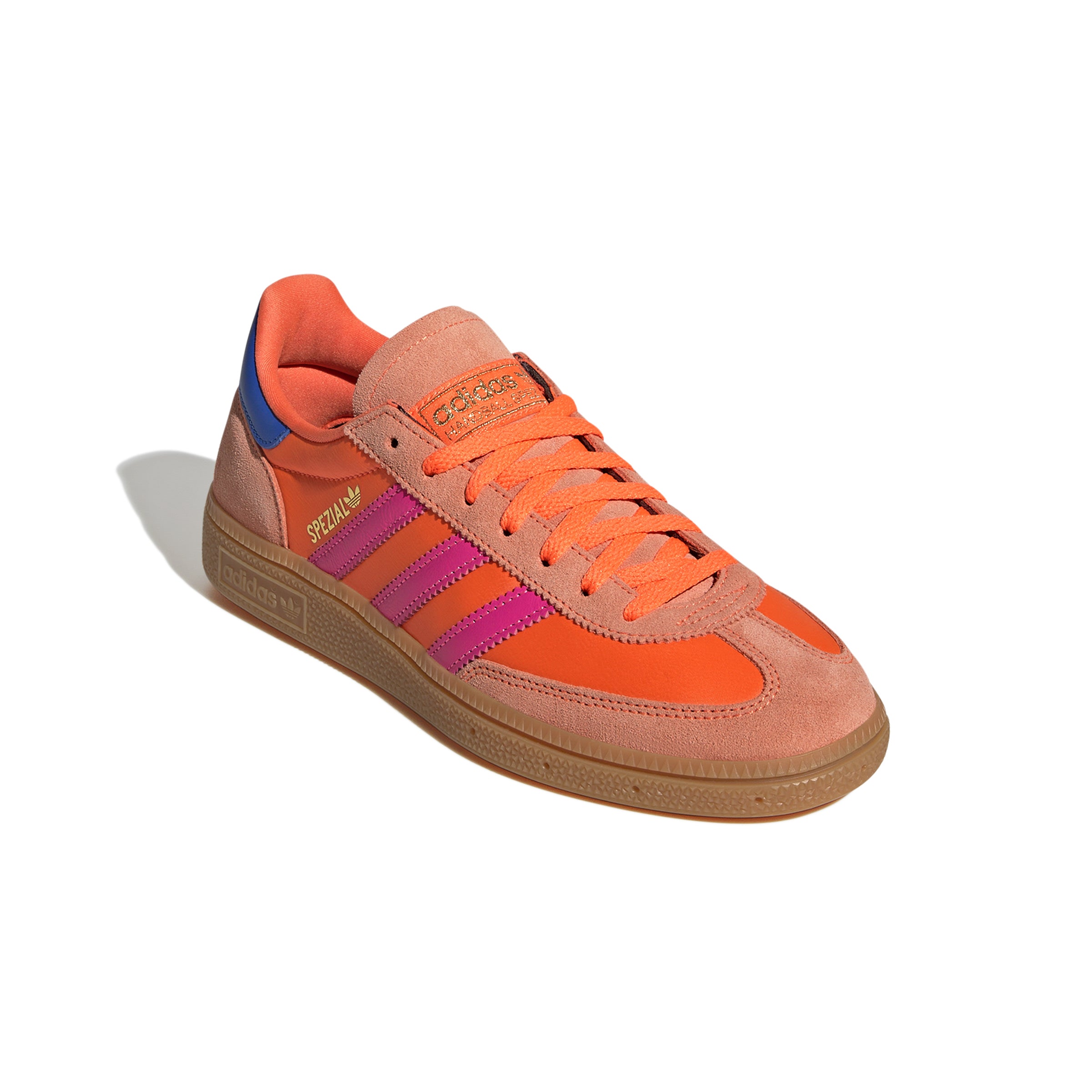Handball Spezial Solar Orange Lucid Pink