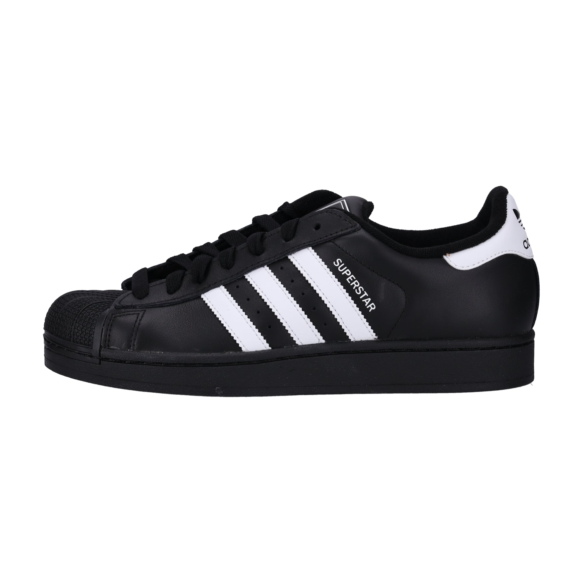 Superstar II Black White