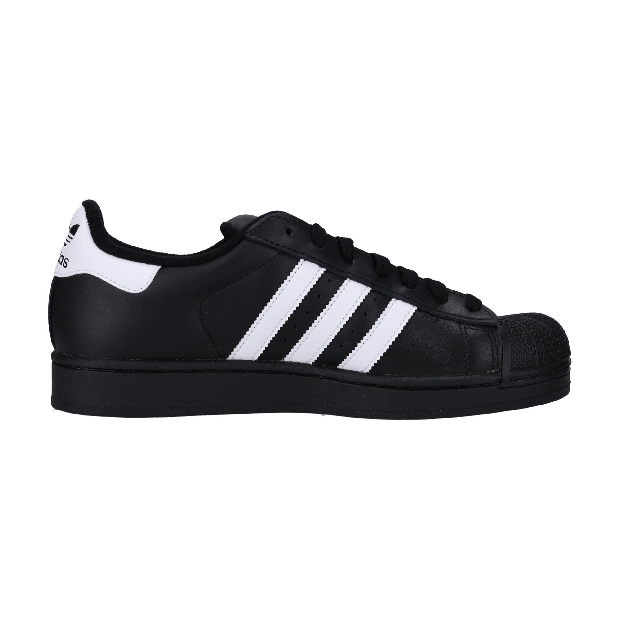 Superstar II Black White