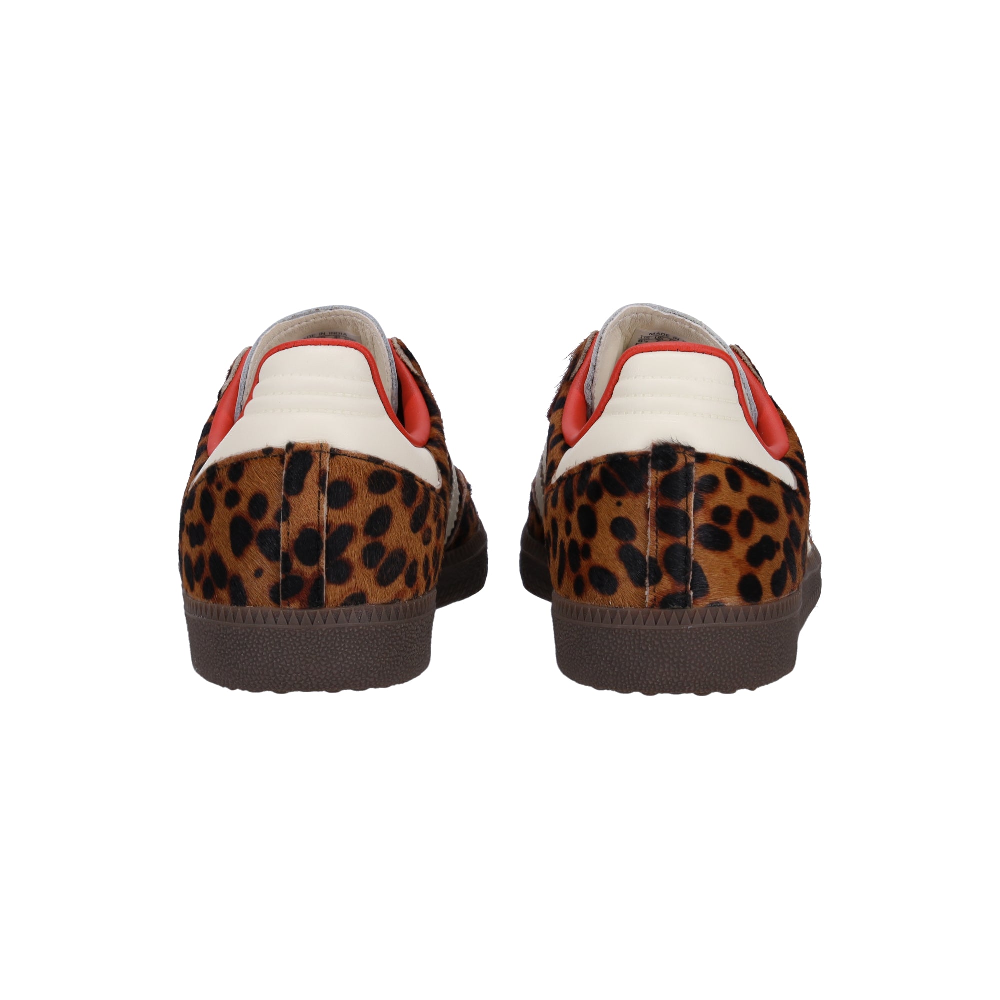 Samba OG Preloved Red Leopard