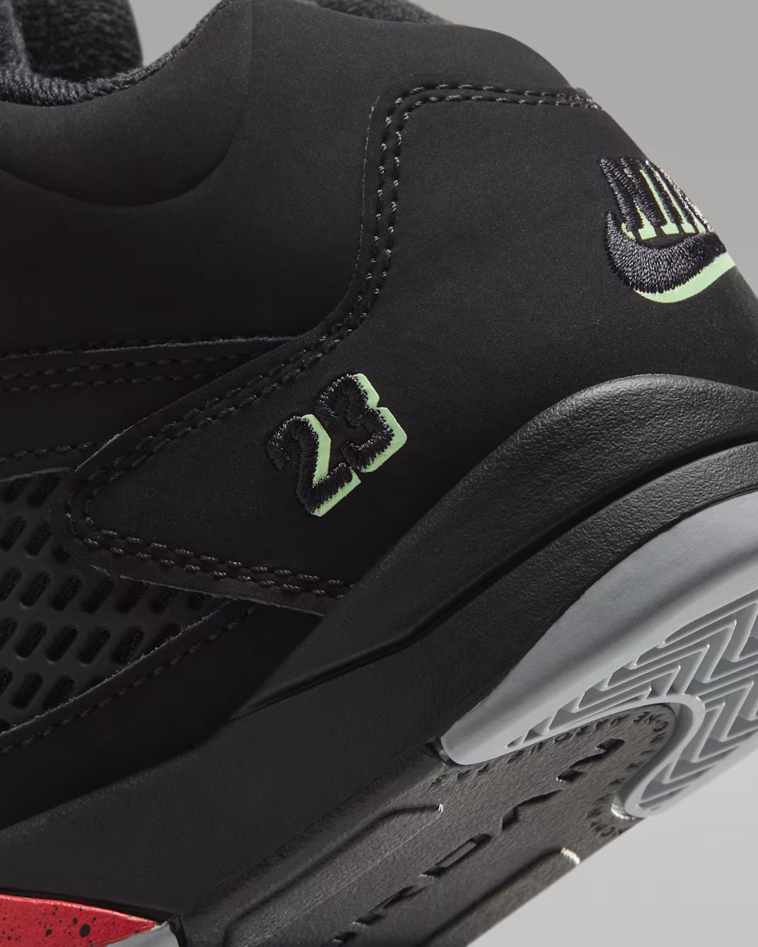 Jordan-Jordan 5 Retro "Halloween" P.S
