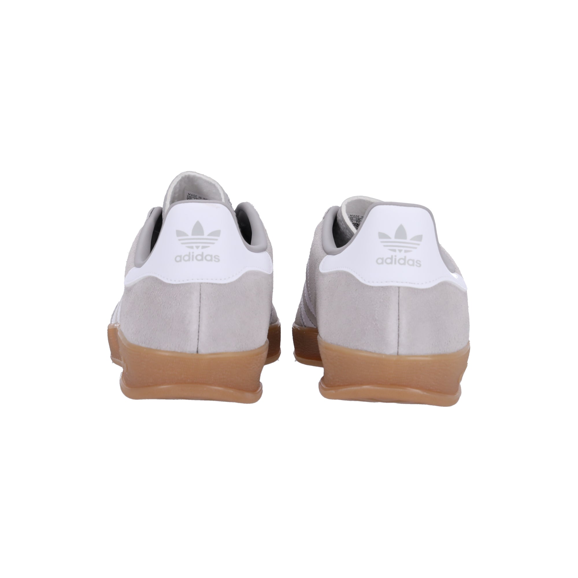 Gazelle Indoor Grey Cloud White Gold Metallic