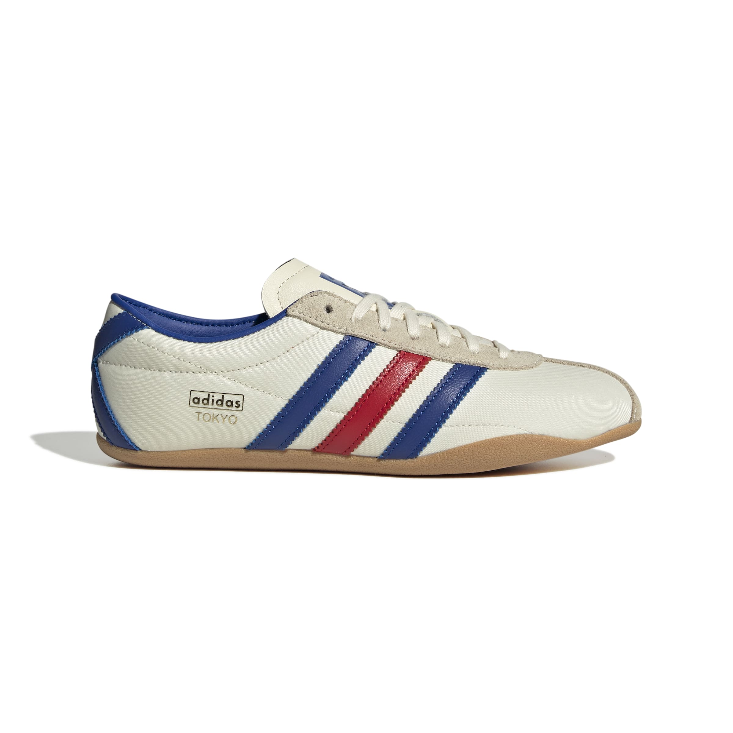 Tokyo Cream White Royal Blue Gum
