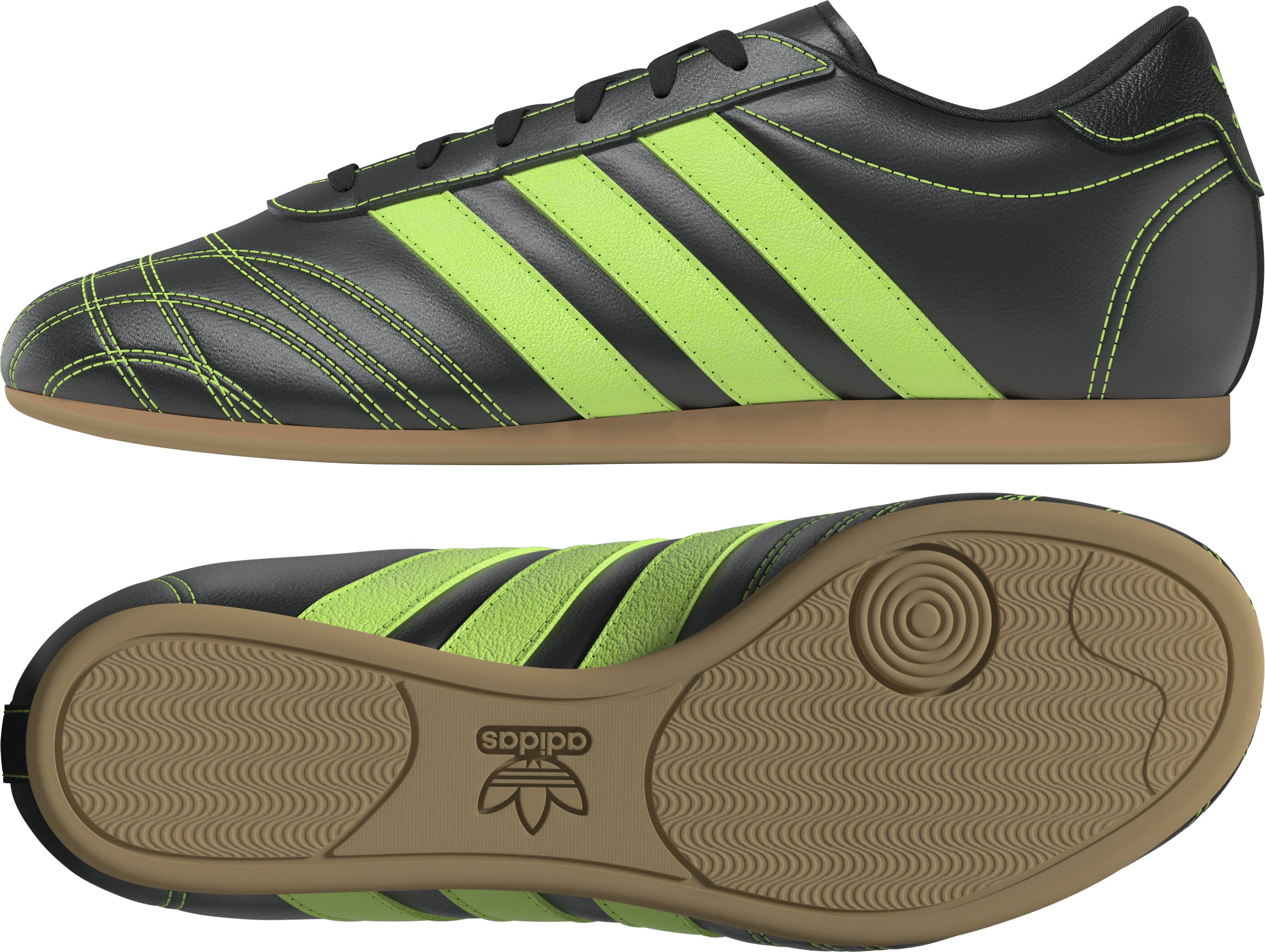 Taekwondo Lace Gum 3 Black