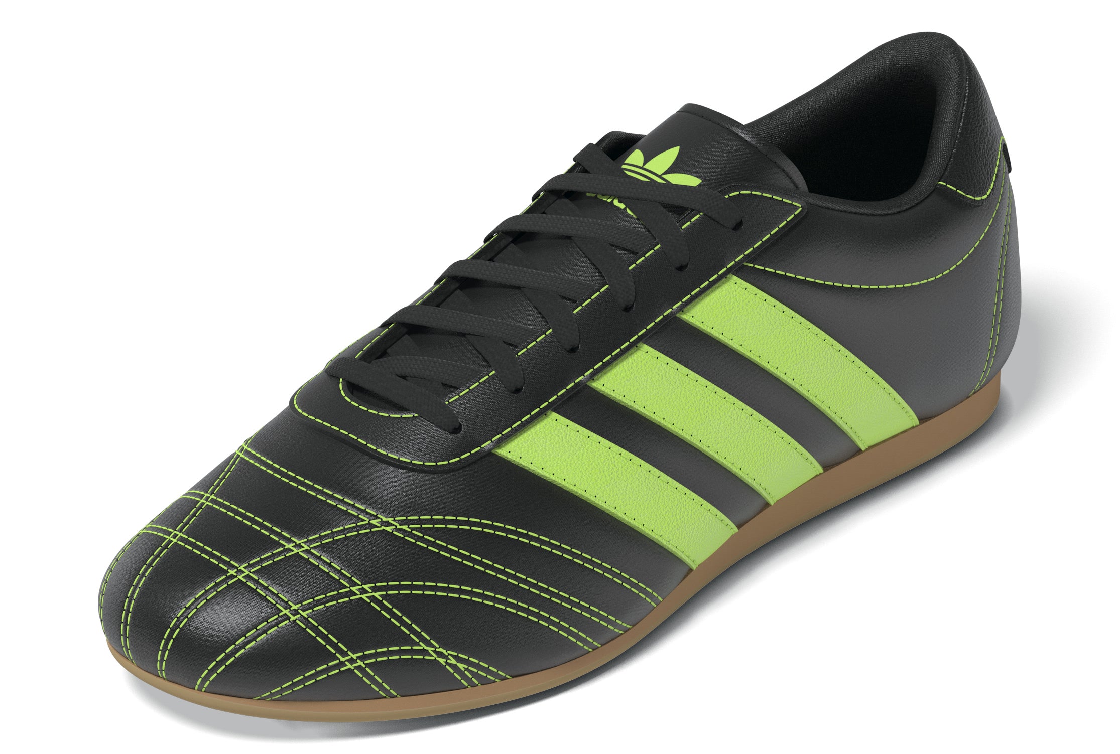 Taekwondo Lace Gum 3 Black