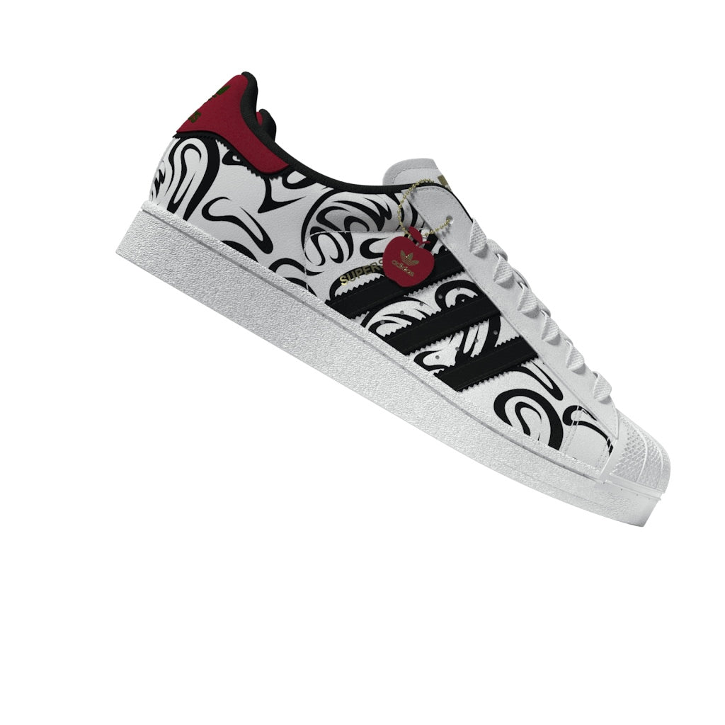 Superstar 2 'Big Apple Tattoo' Snipes Exclusive