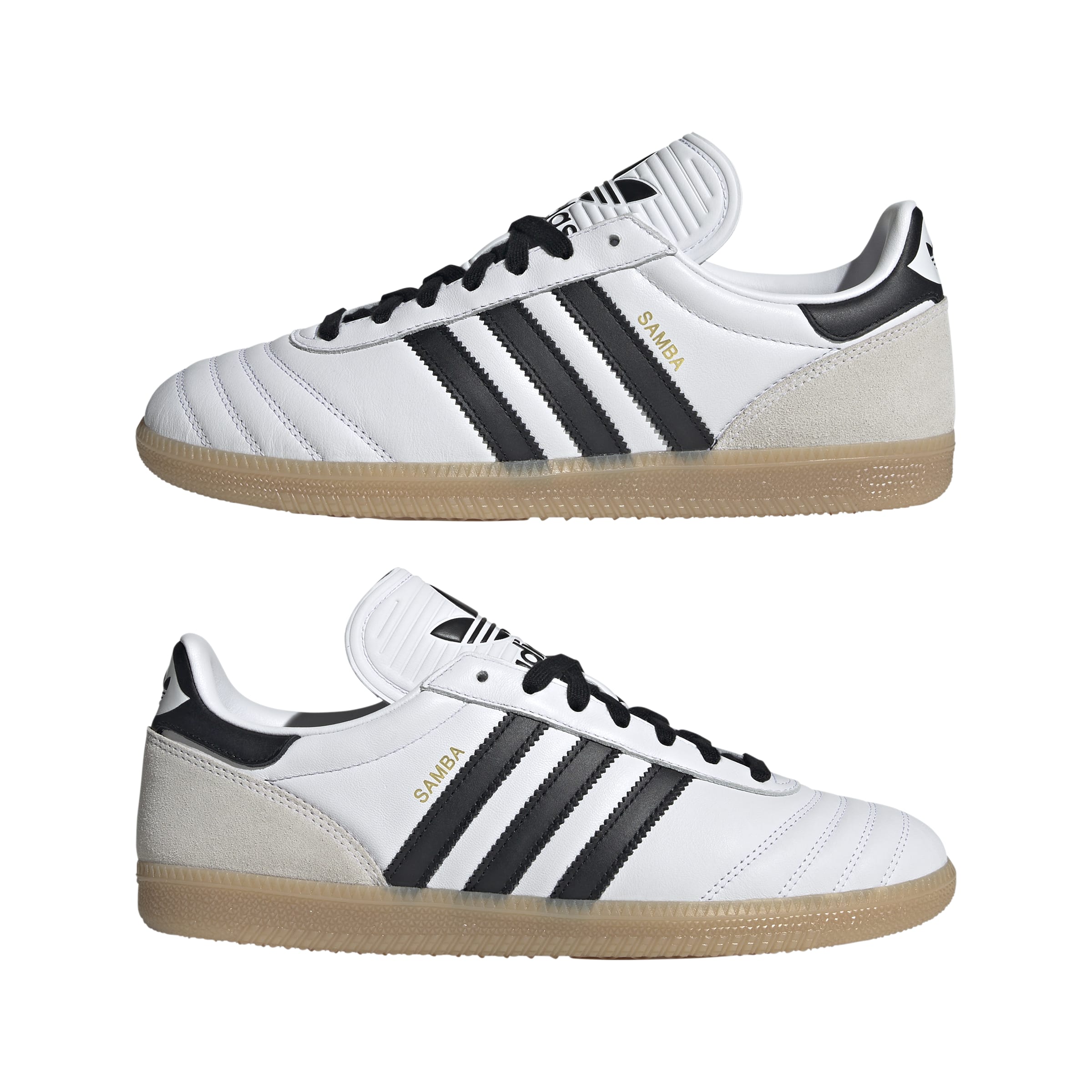 Samba JP Cloud White Black Gum