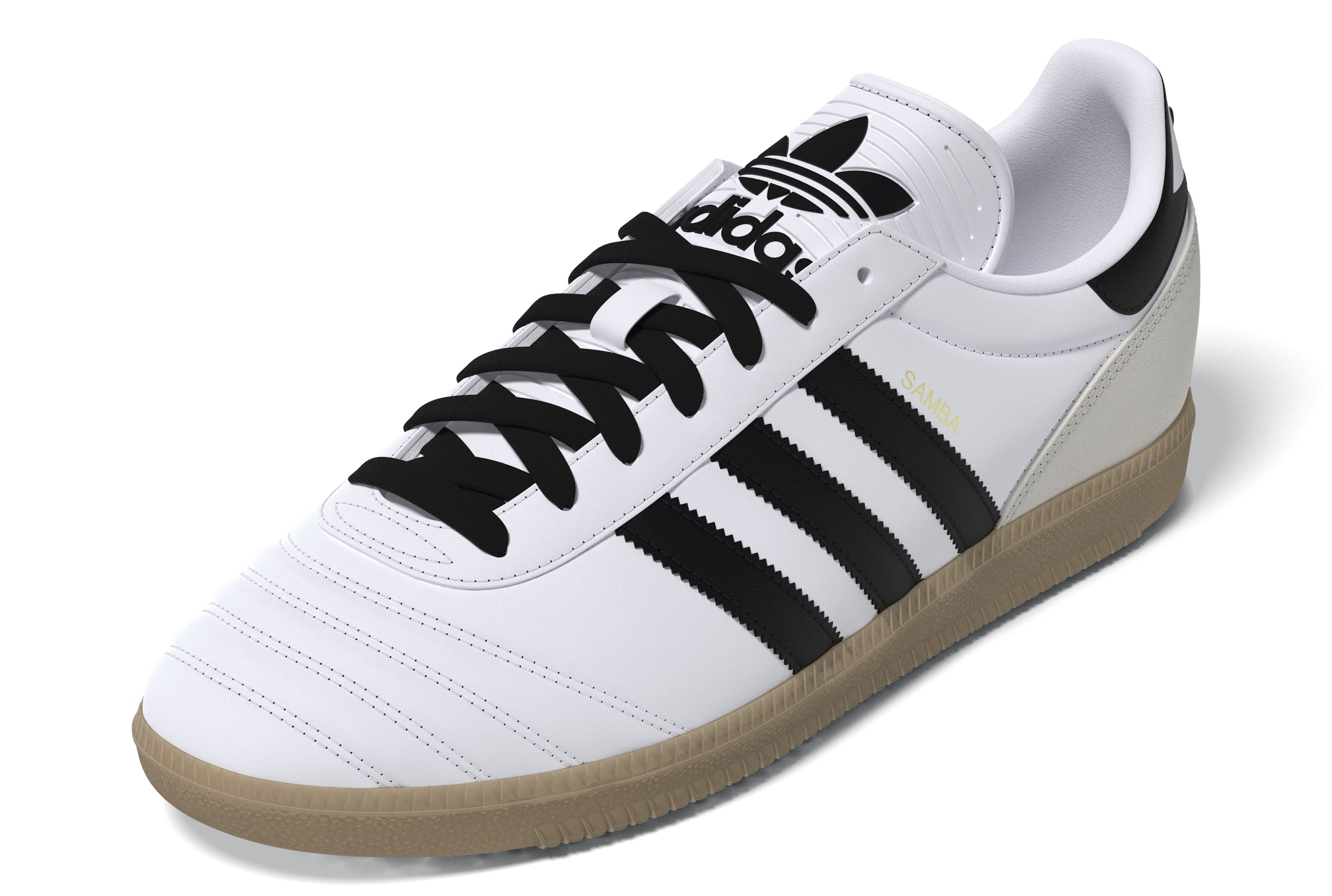Samba JP Cloud White Black Gum