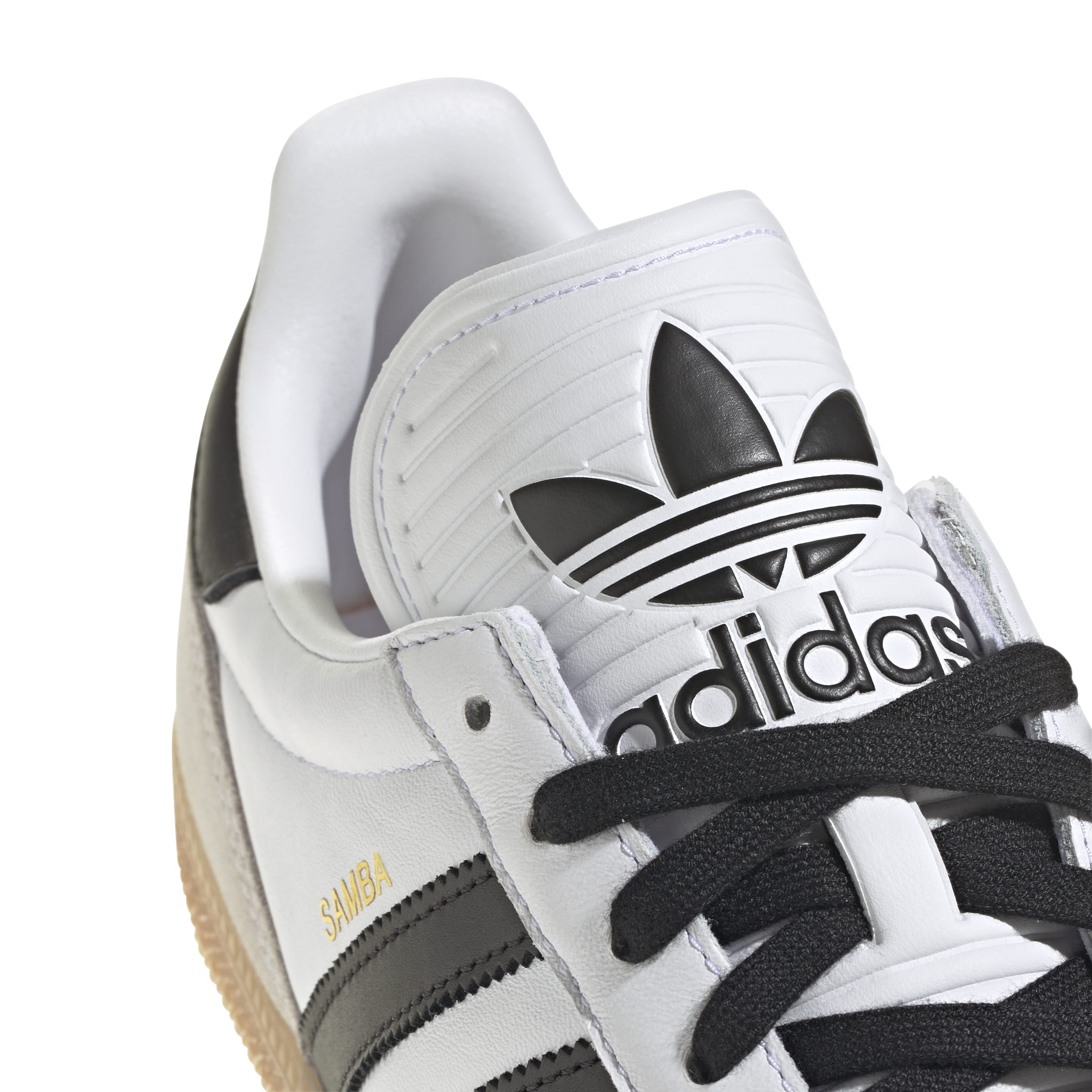 Samba JP Cloud White Black Gum