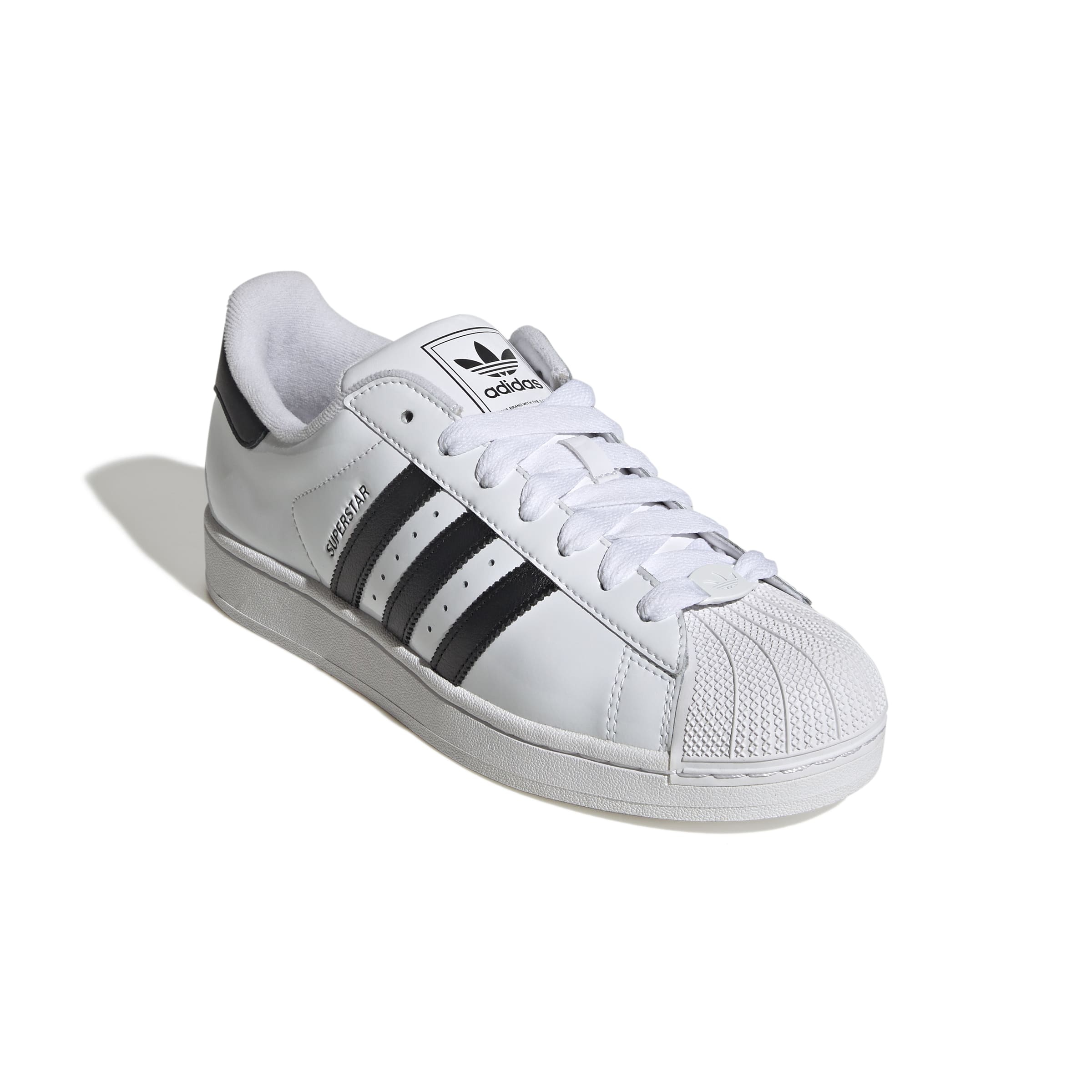 Superstar II Cloud White Core Black