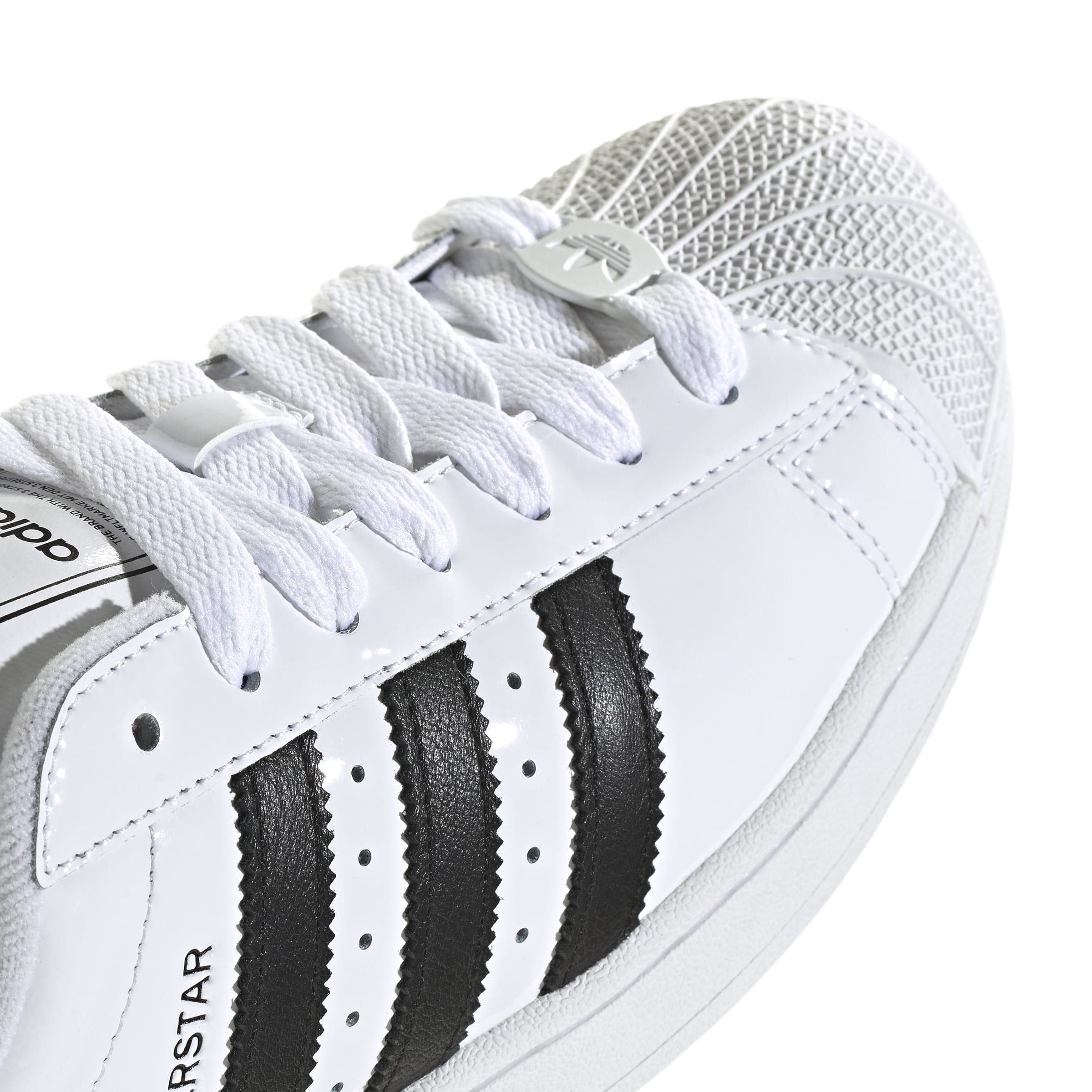 Superstar II Cloud White Core Black