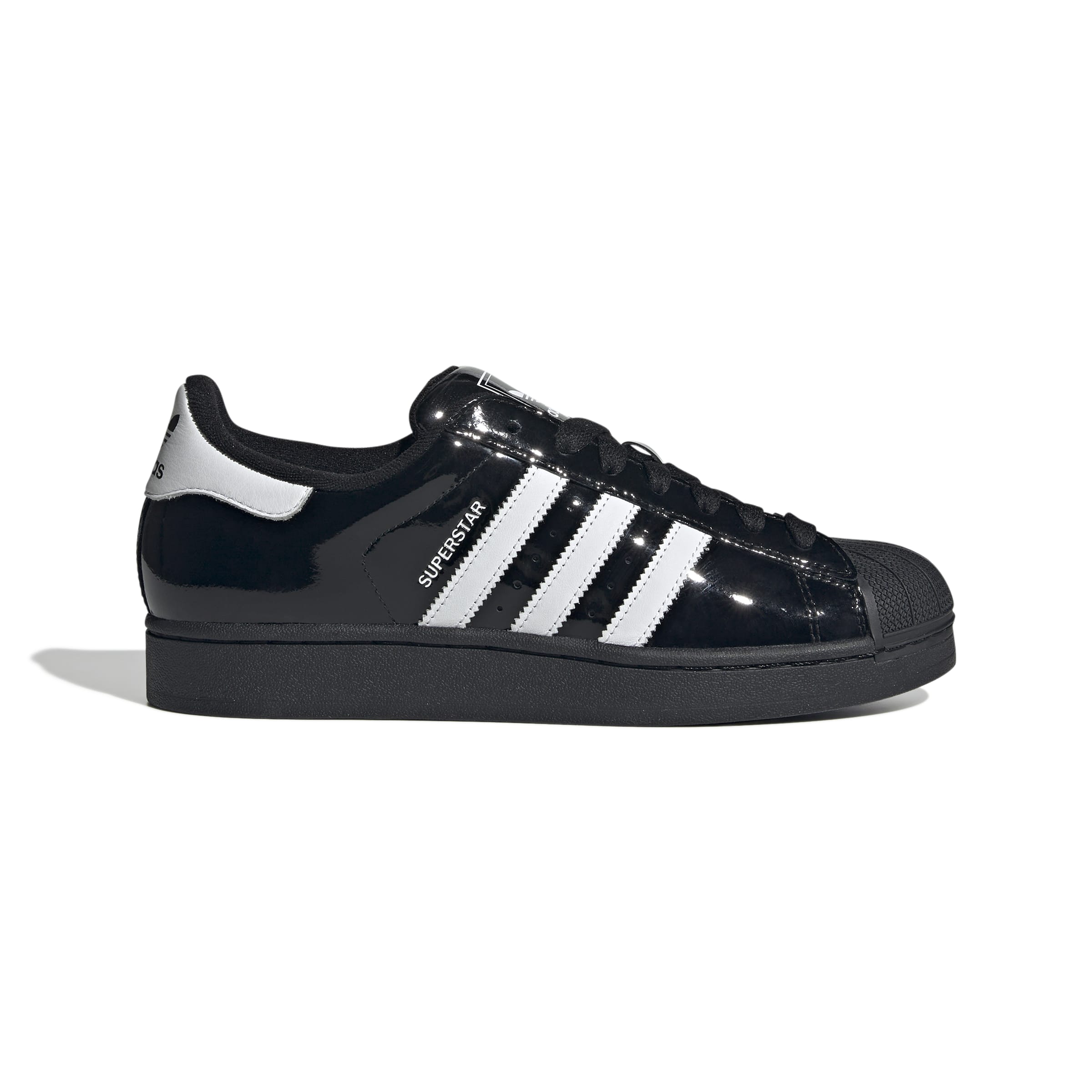 Superstar 2 Core Black White