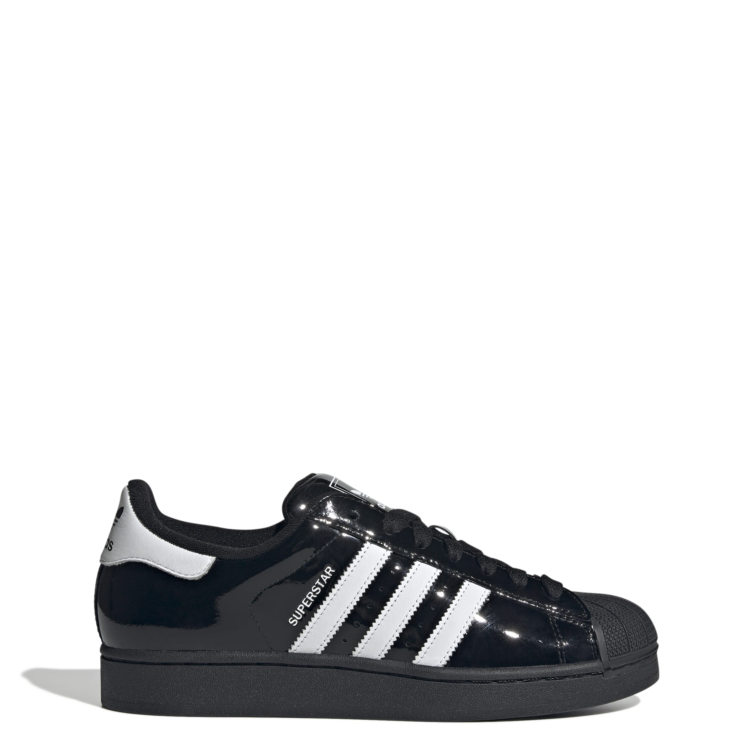 Superstar 2 Core Black White