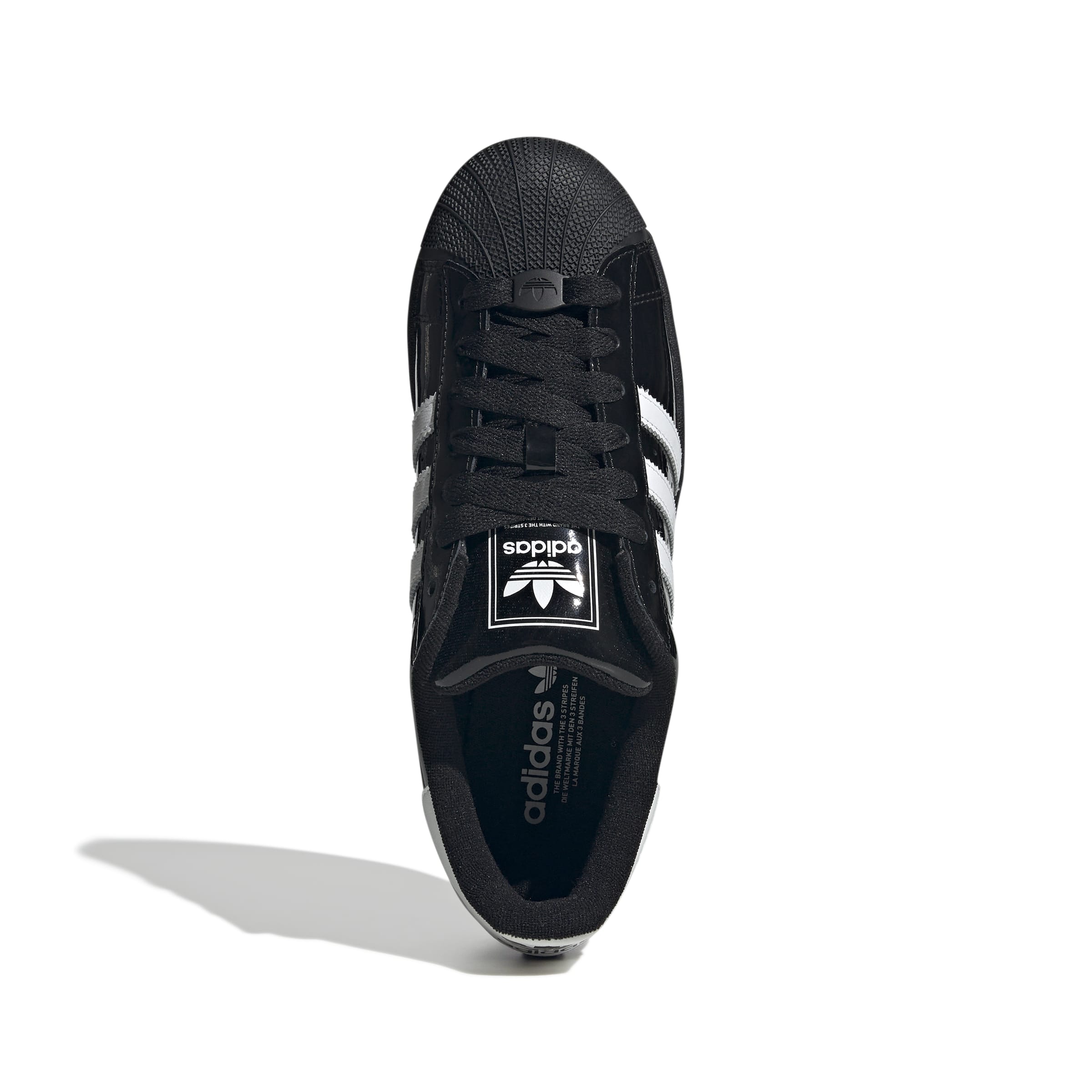 Superstar 2 Core Black White