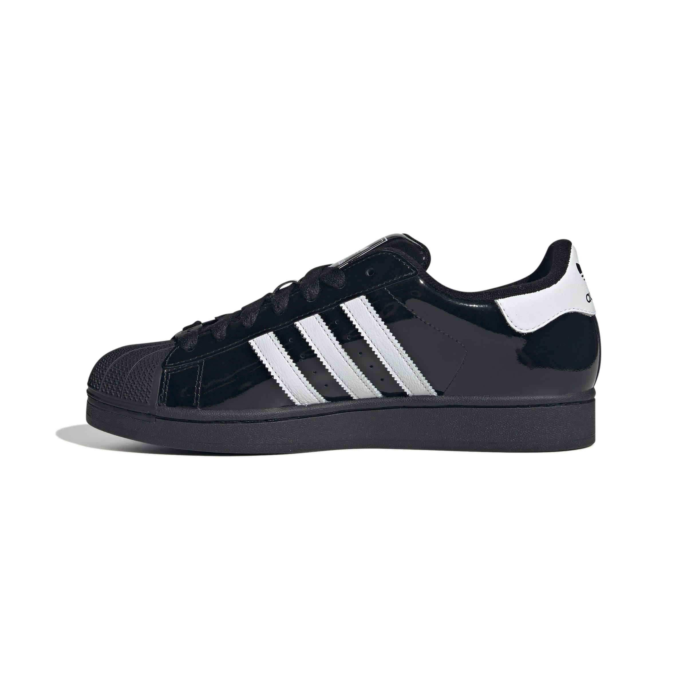 Adidas Sportswear Adidas Superstar Shoes Junior Superstar Core Black Footwear White WOODstack Adidas Sportswear Adidas Superstar Shoes Junior Superstar Core Black Footwear White WOODstack