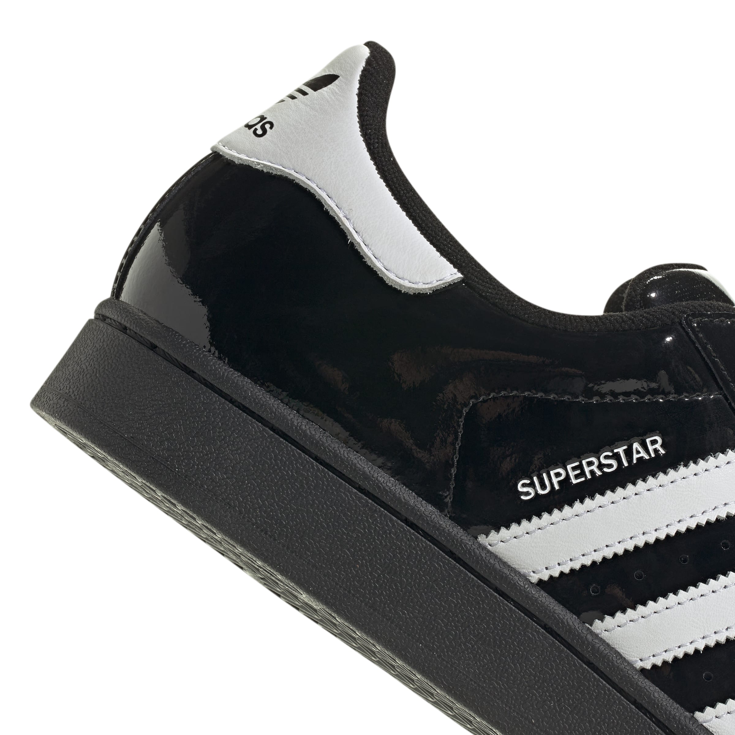 Superstar 2 Core Black White