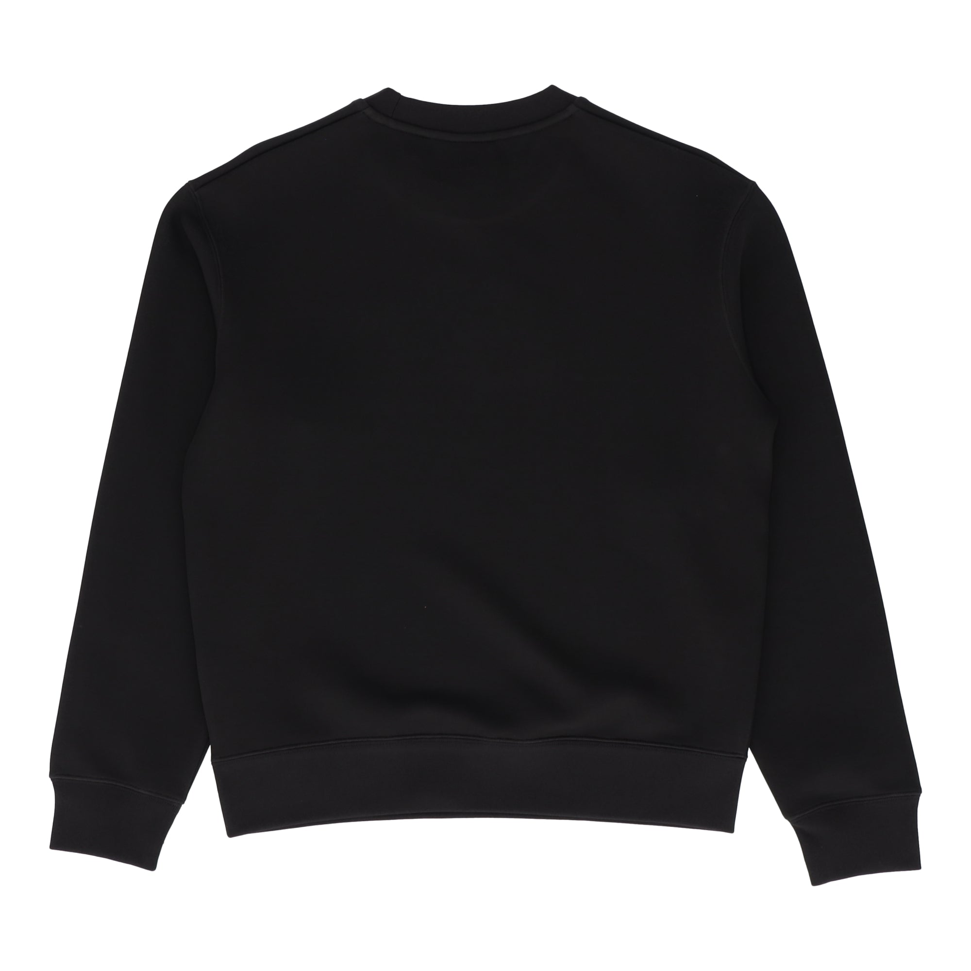 Ready To Wear Black Jumper Crewneck