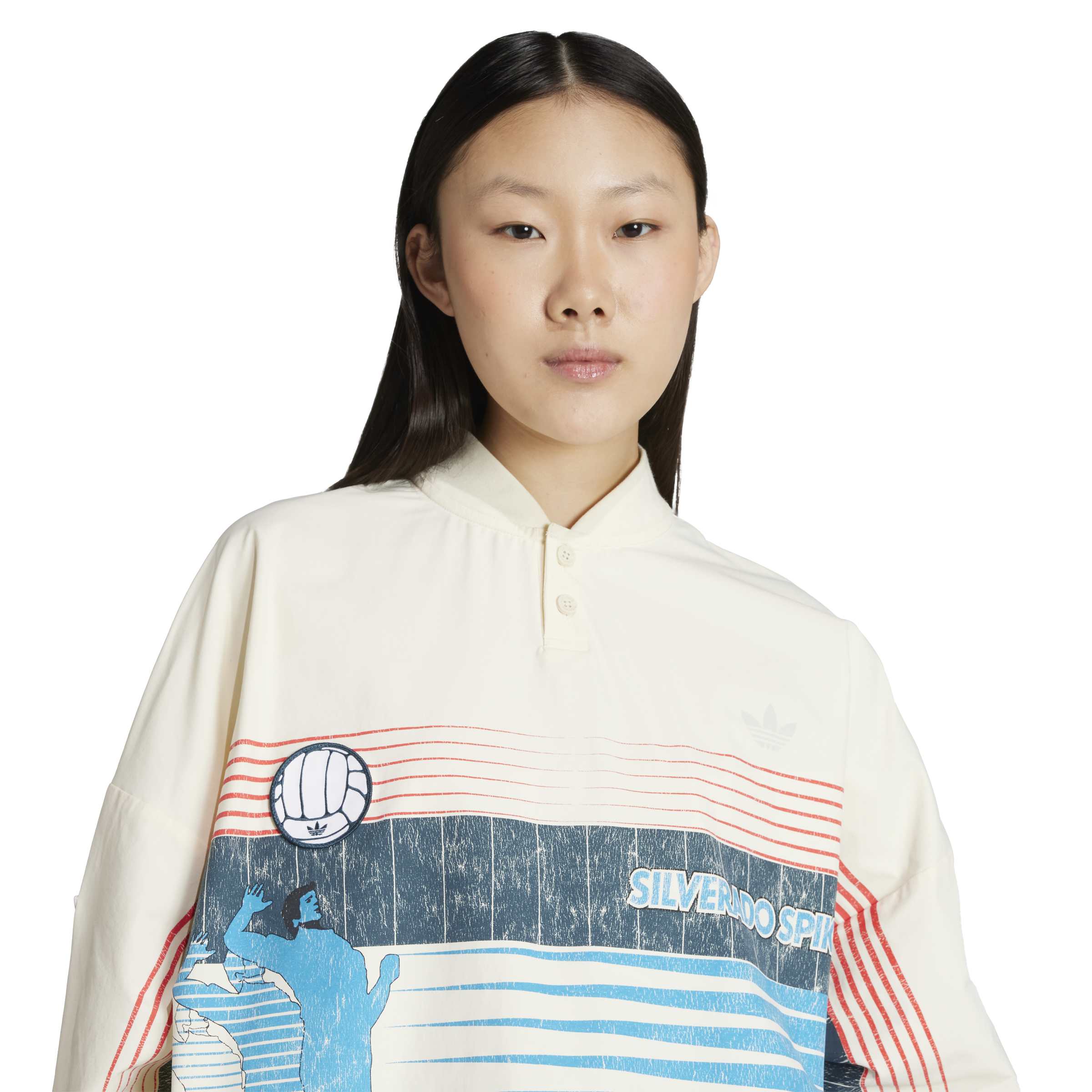 Summersp Crewneck Sweatshirt
