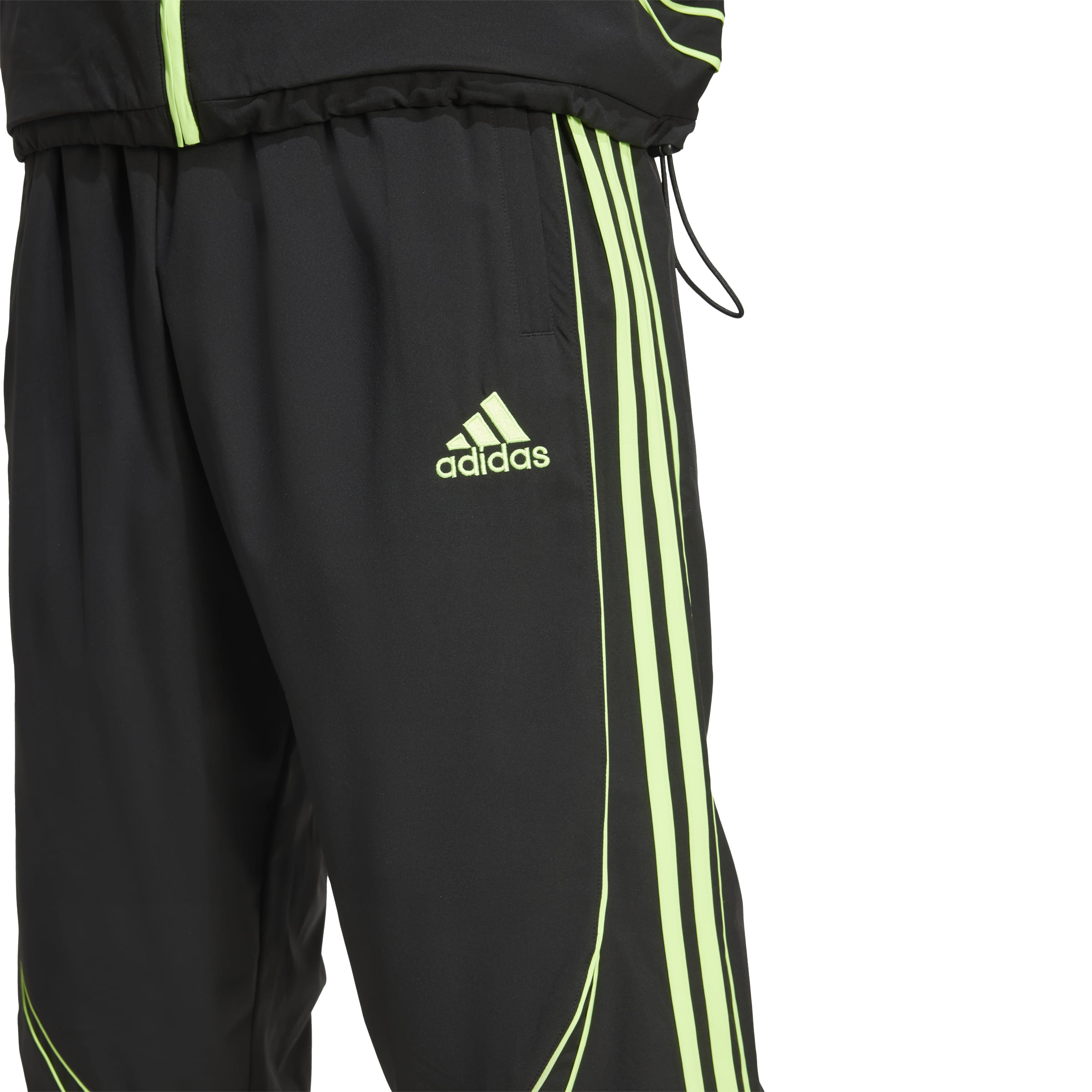 Teamgeist Track Black Pant