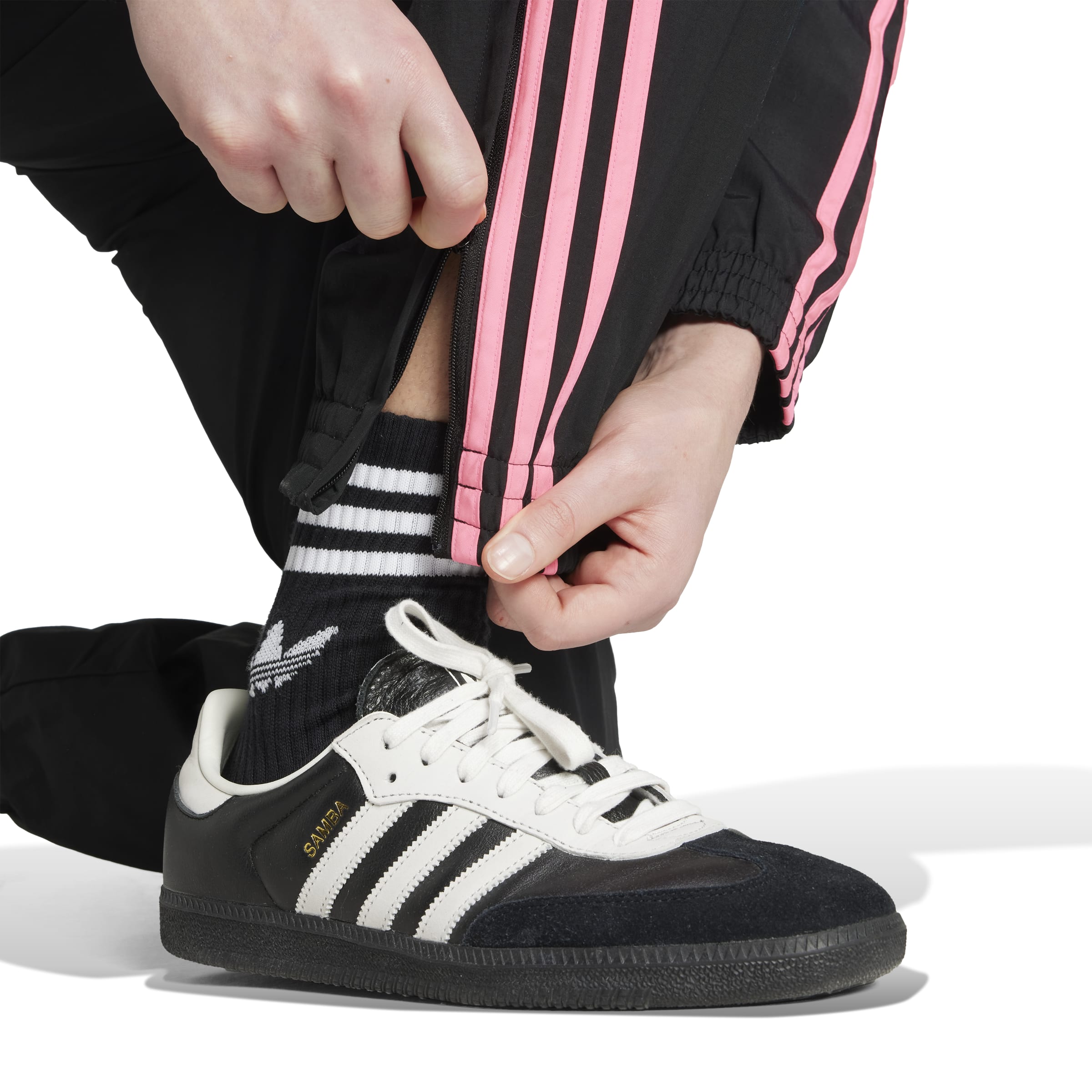 Adicolor Woven Firebird Track Pants