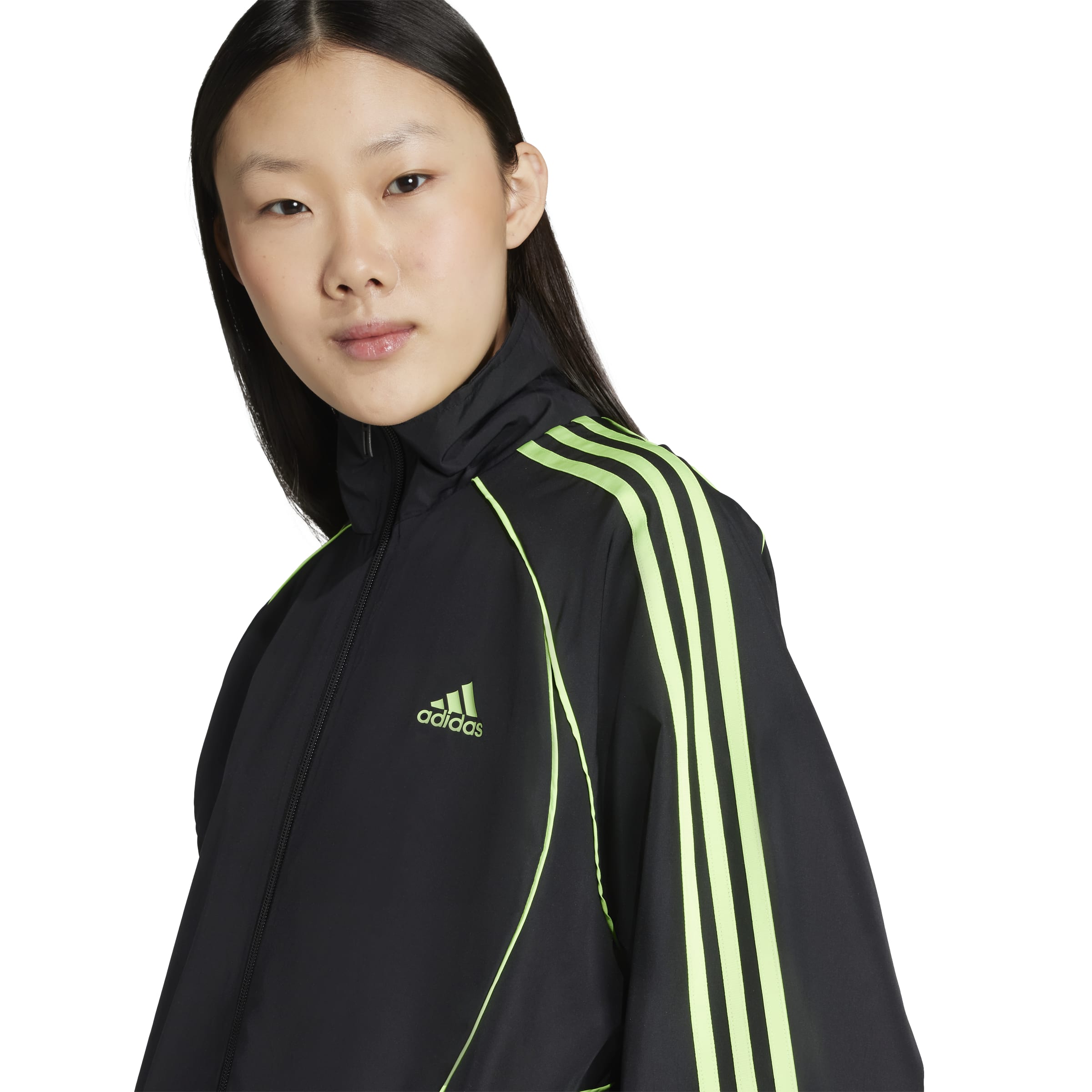 Teamgeist TT Black Track Jacket