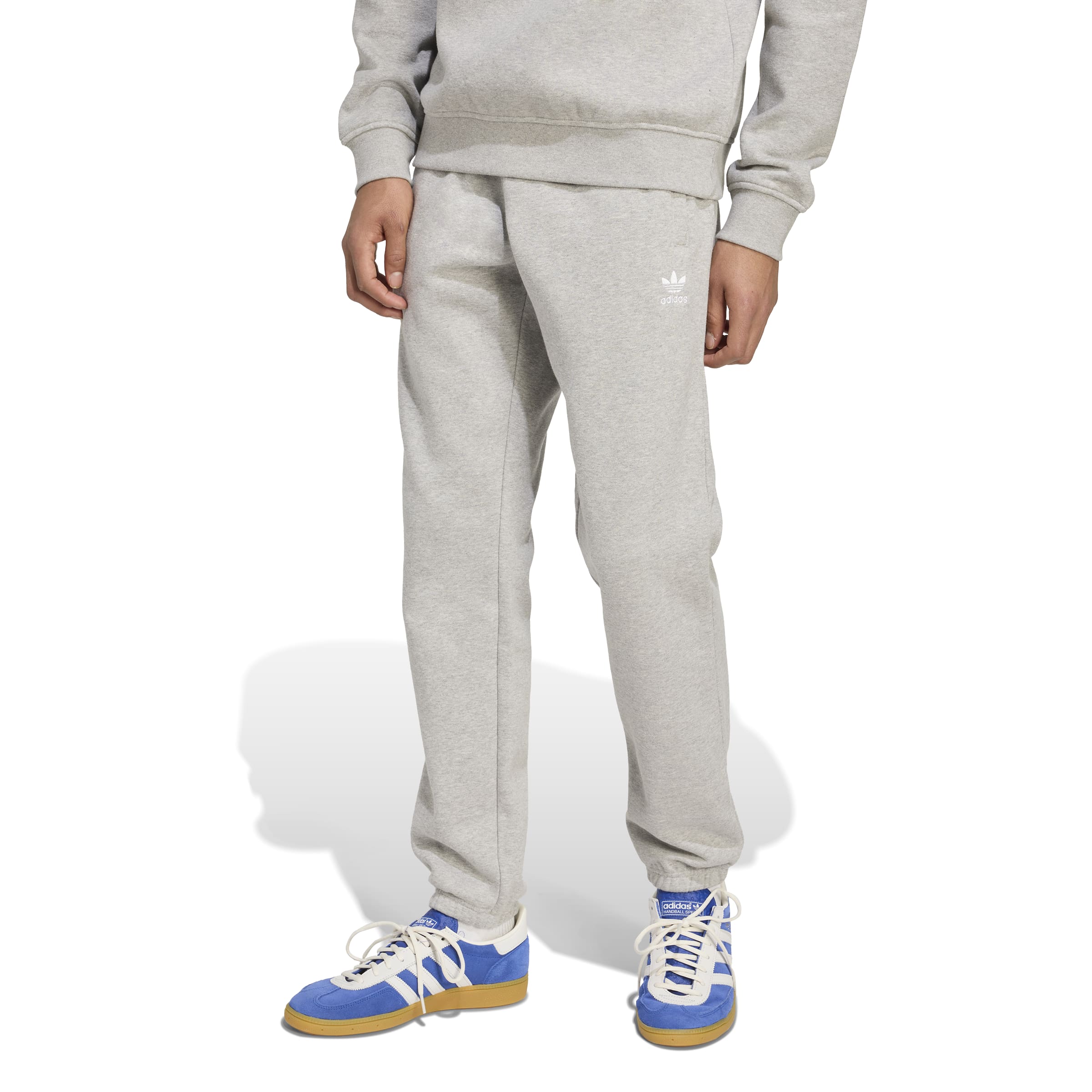 Trefoil Essentials Grey Pants