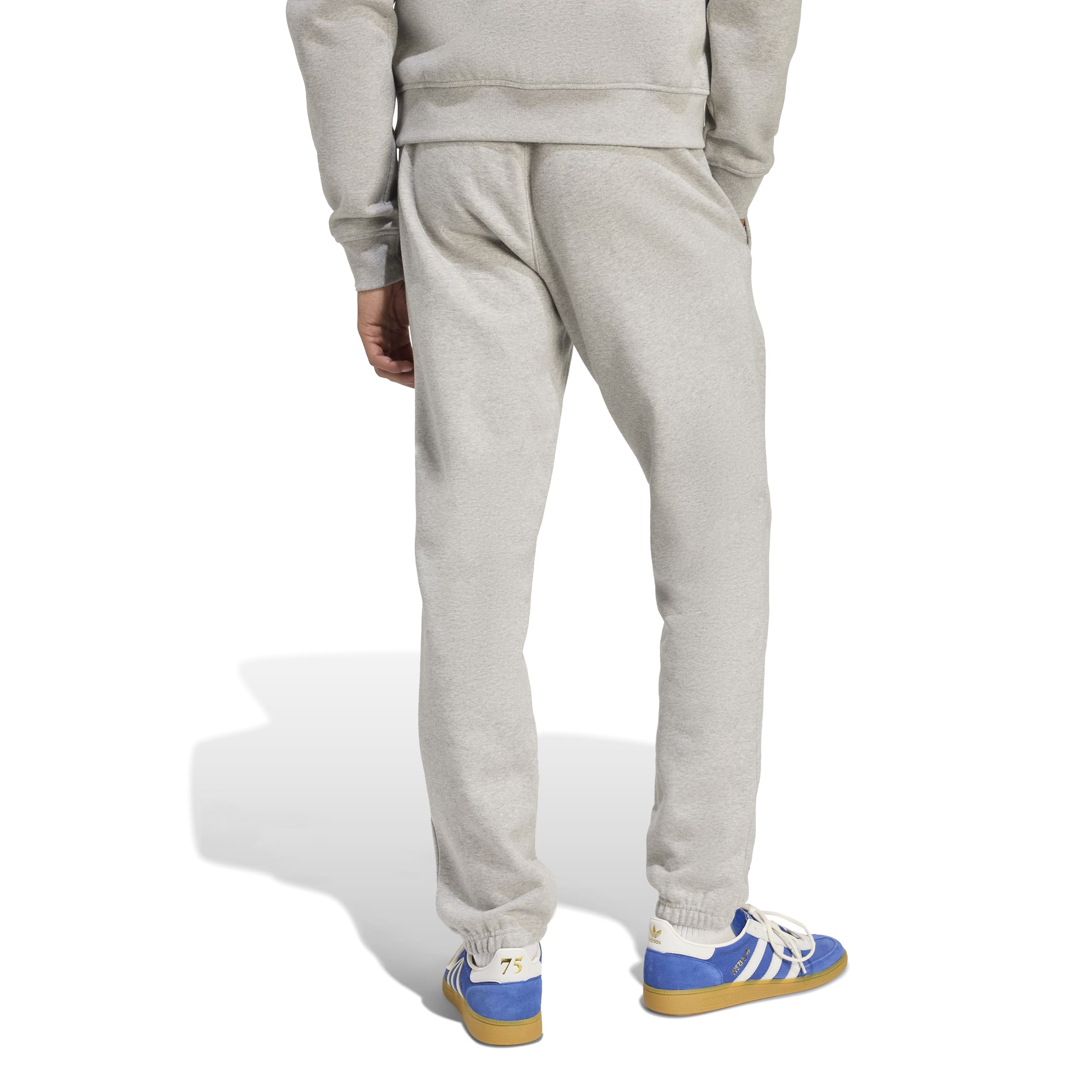 Trefoil Essentials Grey Pants