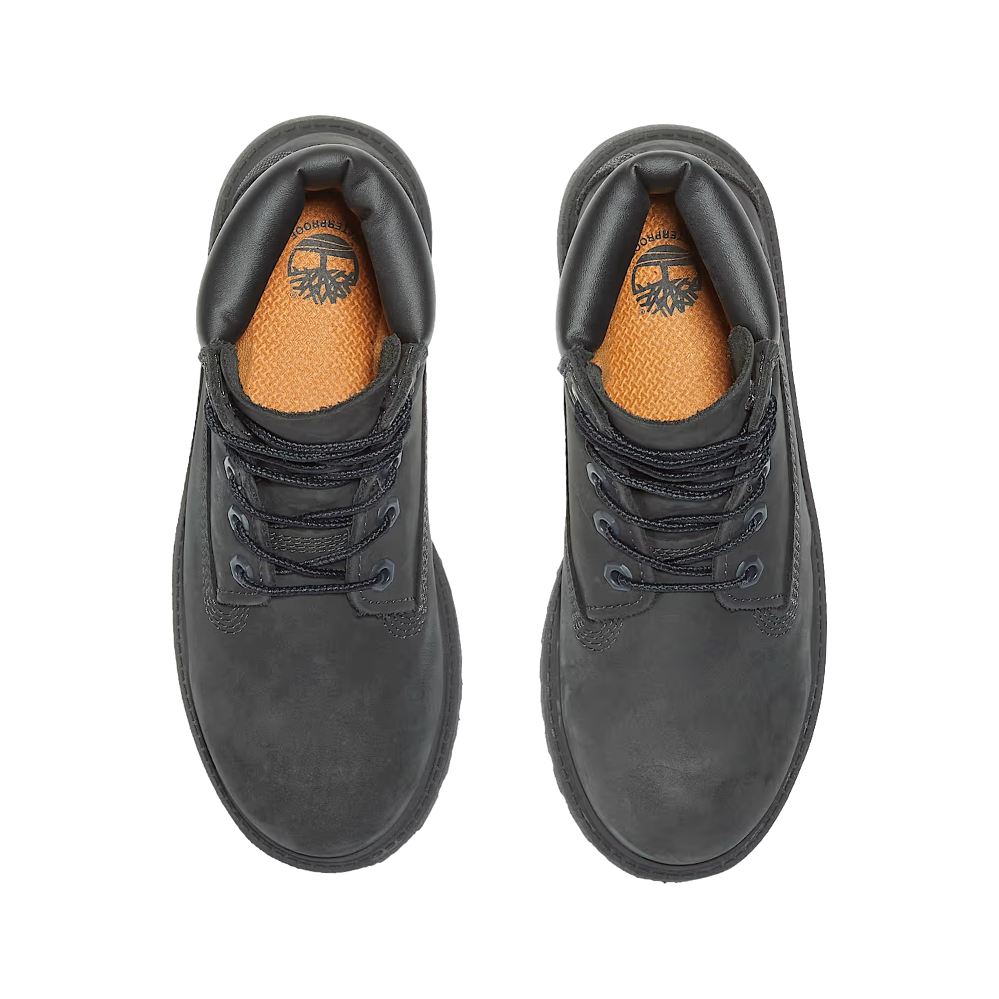 Premium 6-Inch Waterproof Boot Black GS