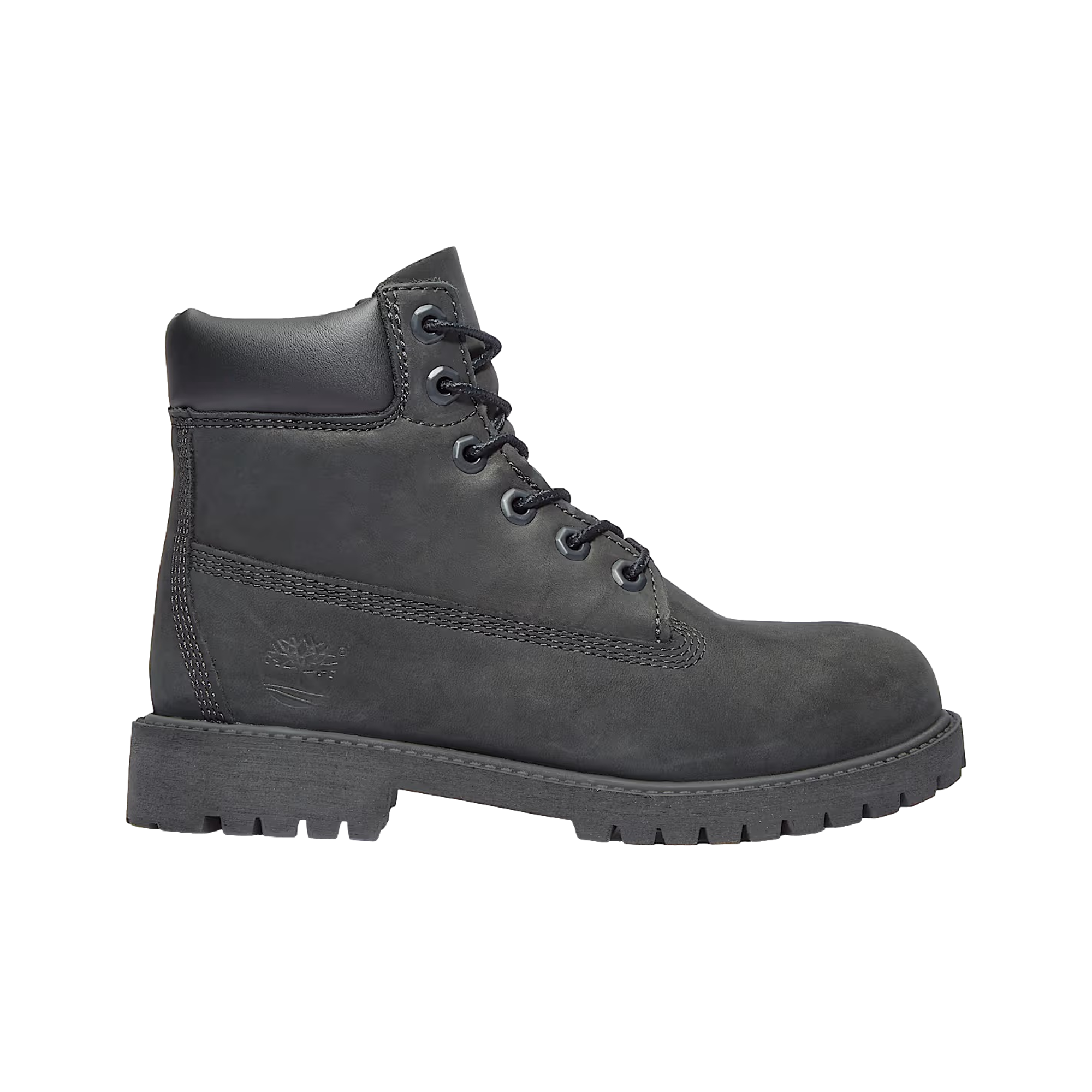 Premium 6-Inch Waterproof Boot Black GS