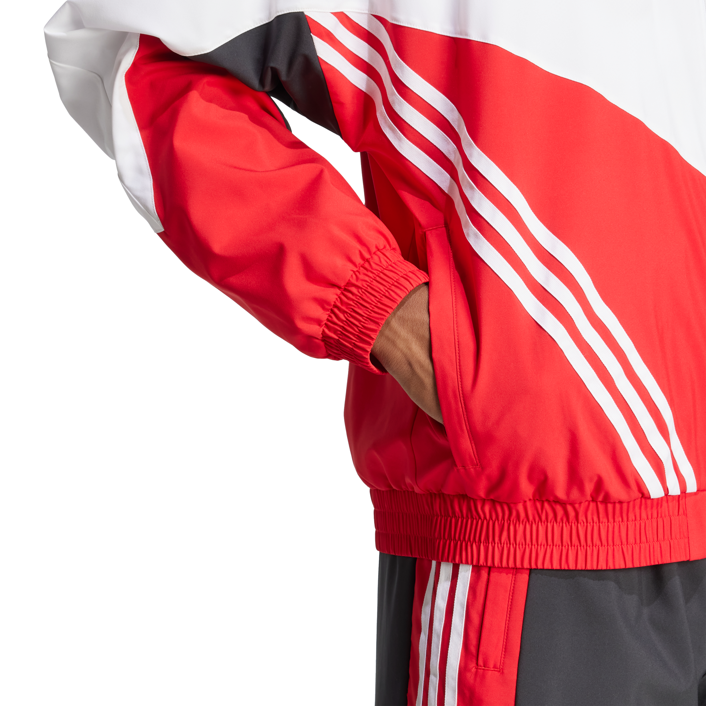 Warm-Up Track Top