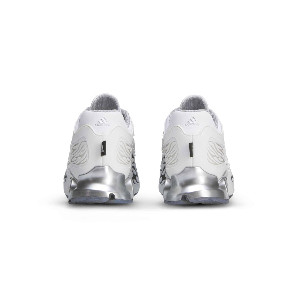 Hellstar x adidas Megaride White