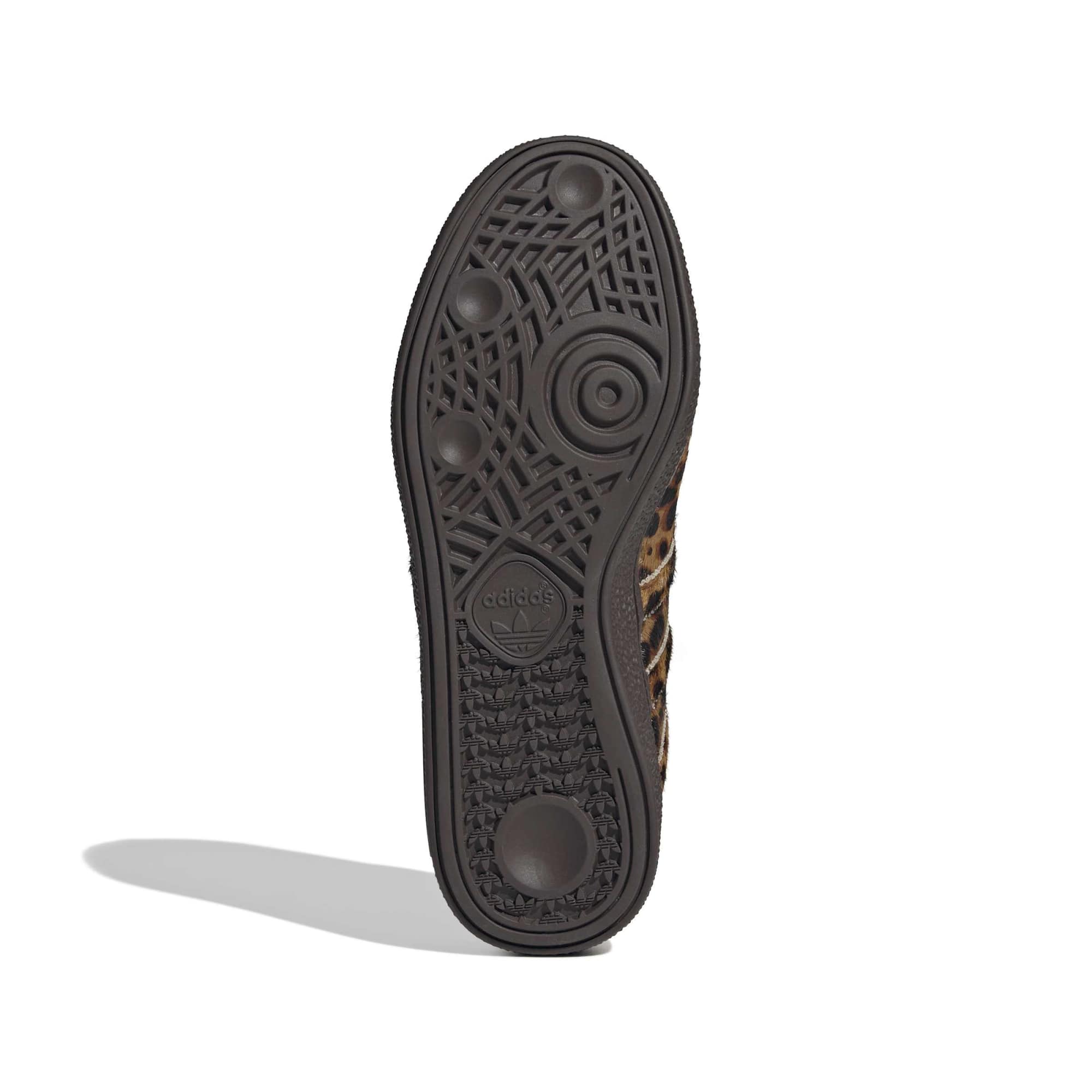 Handball Spezial Loafer Leopard Print Dark Brown
