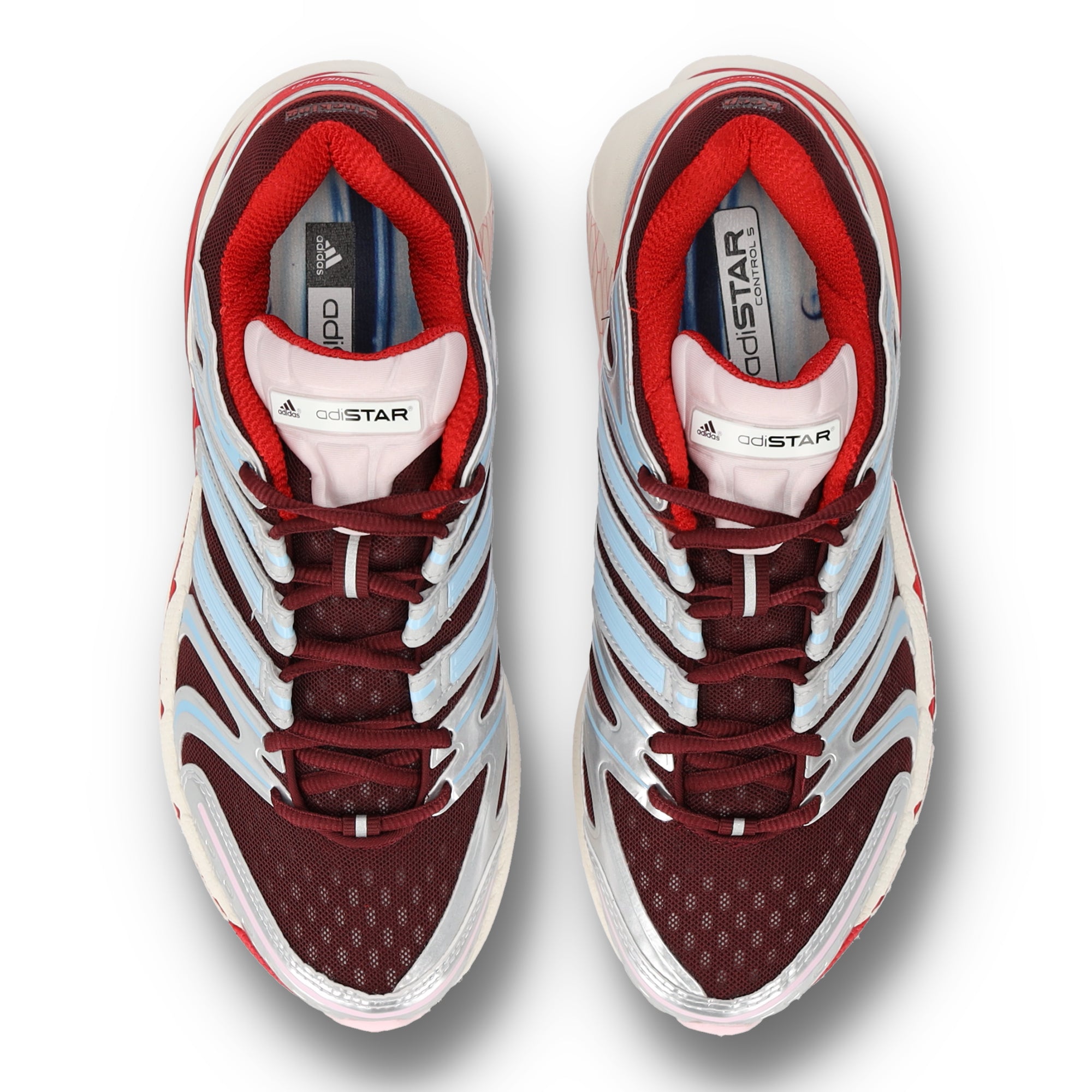 Adistar Control 5 WOODstack Blood, Sweat, & Tears