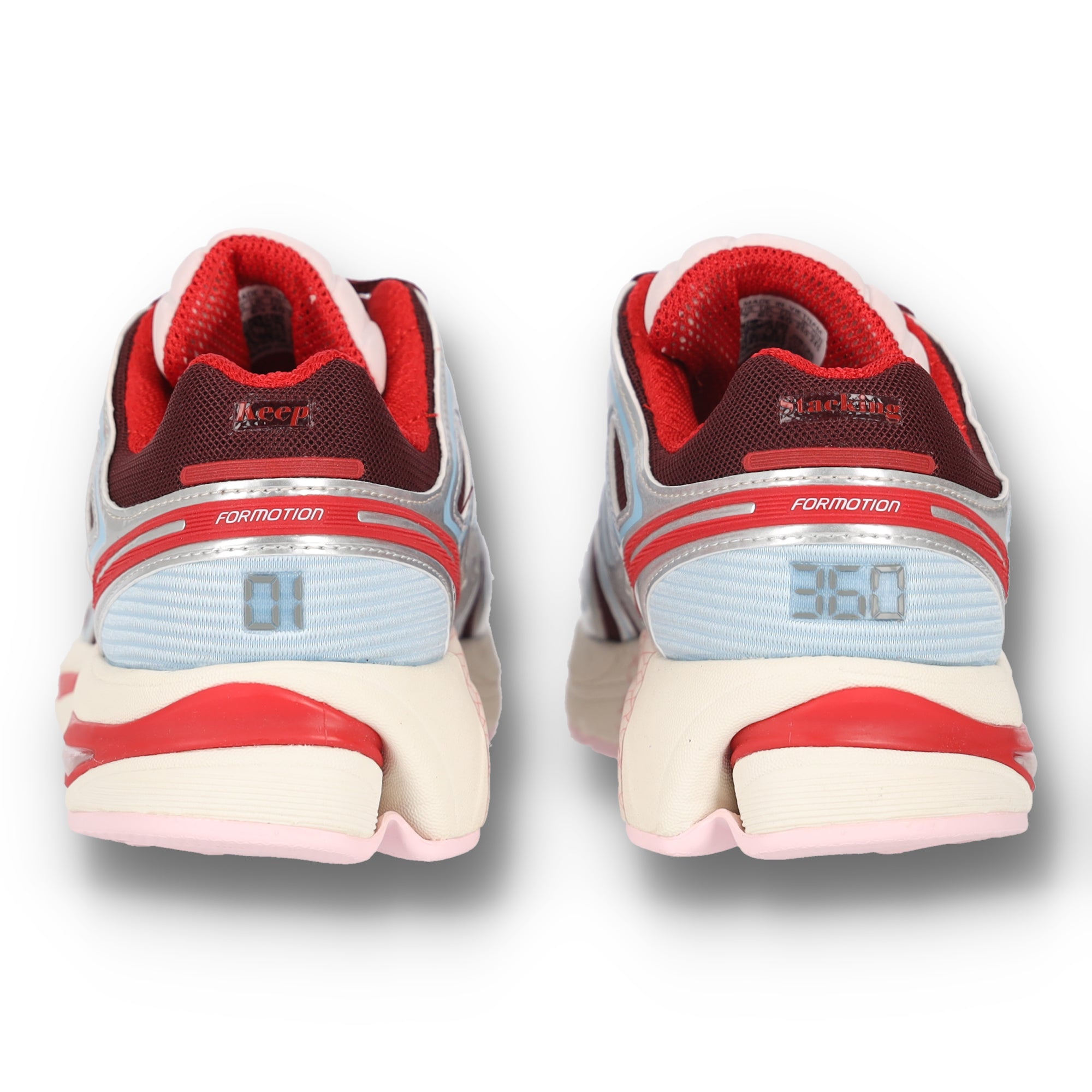 Adistar Control 5 WOODstack Blood, Sweat, & Tears