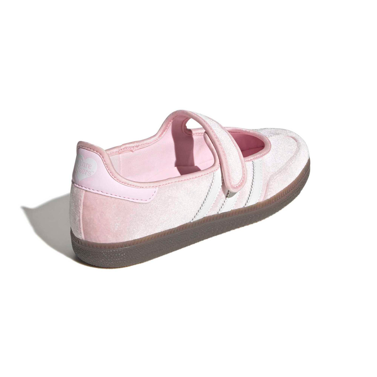 Samba Jane x Care Bears - Clear Pink