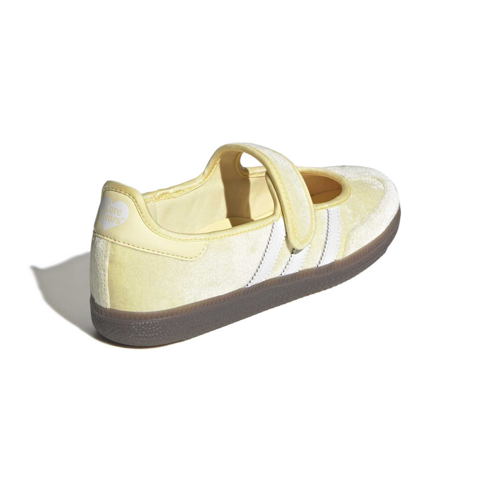 Care Bears x adidas Samba Jane Funshine Bear