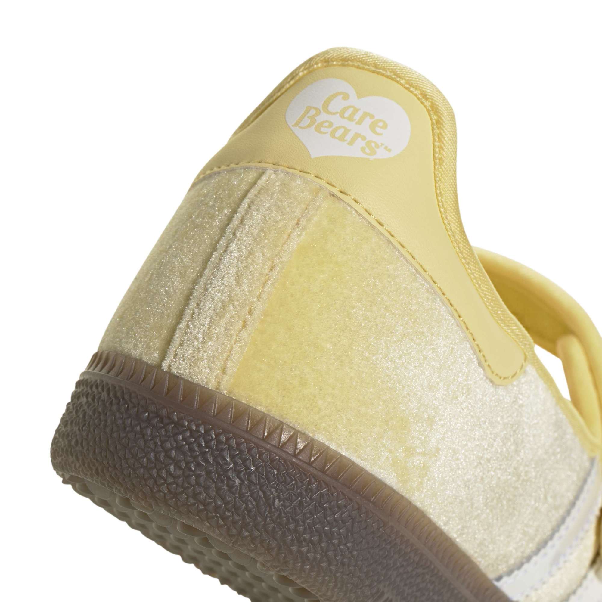 Care Bears x adidas Samba Jane Funshine Bear