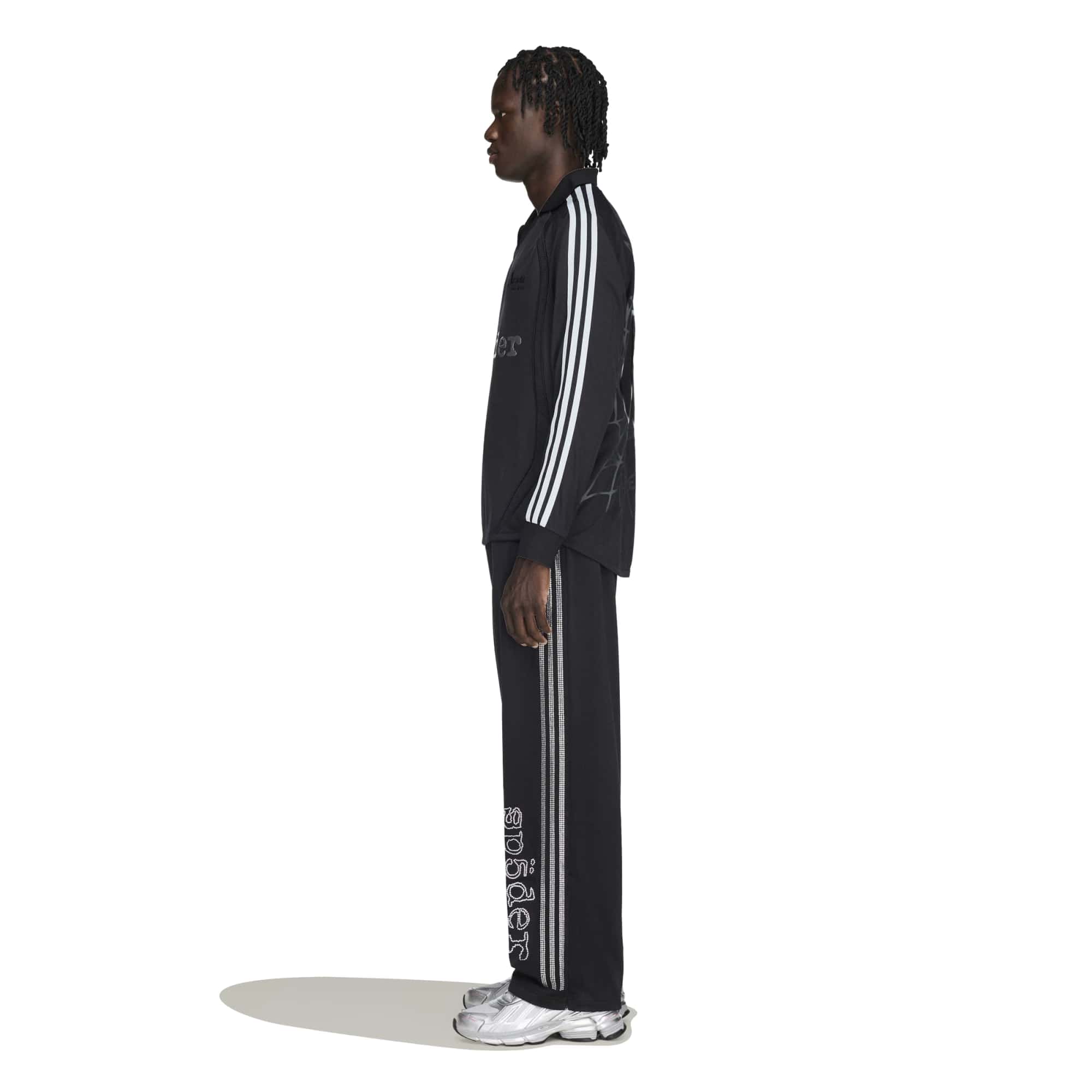 Sp5der Black Jersey