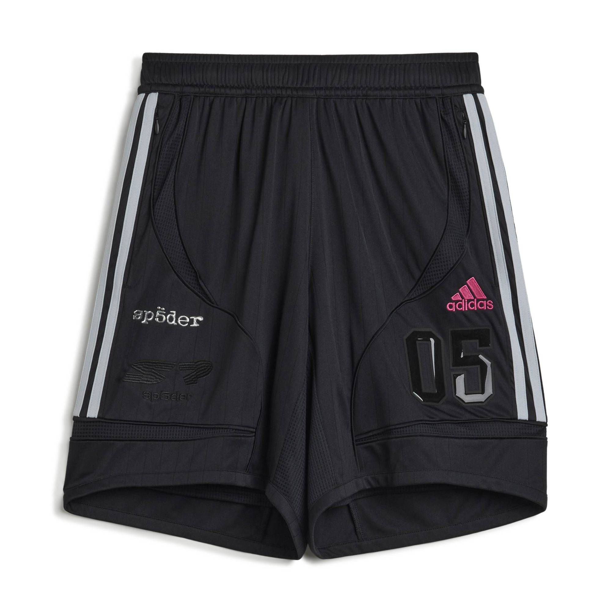 Adidas x SP5DER Black Short
