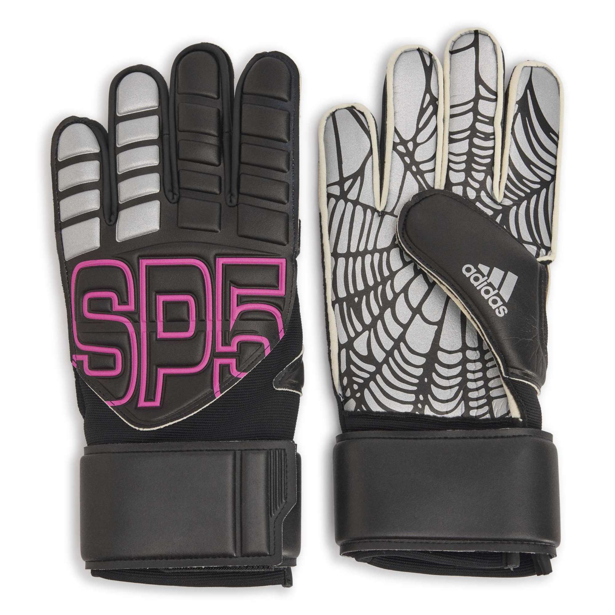 Adidas Originals x Sp5der Black Gloves